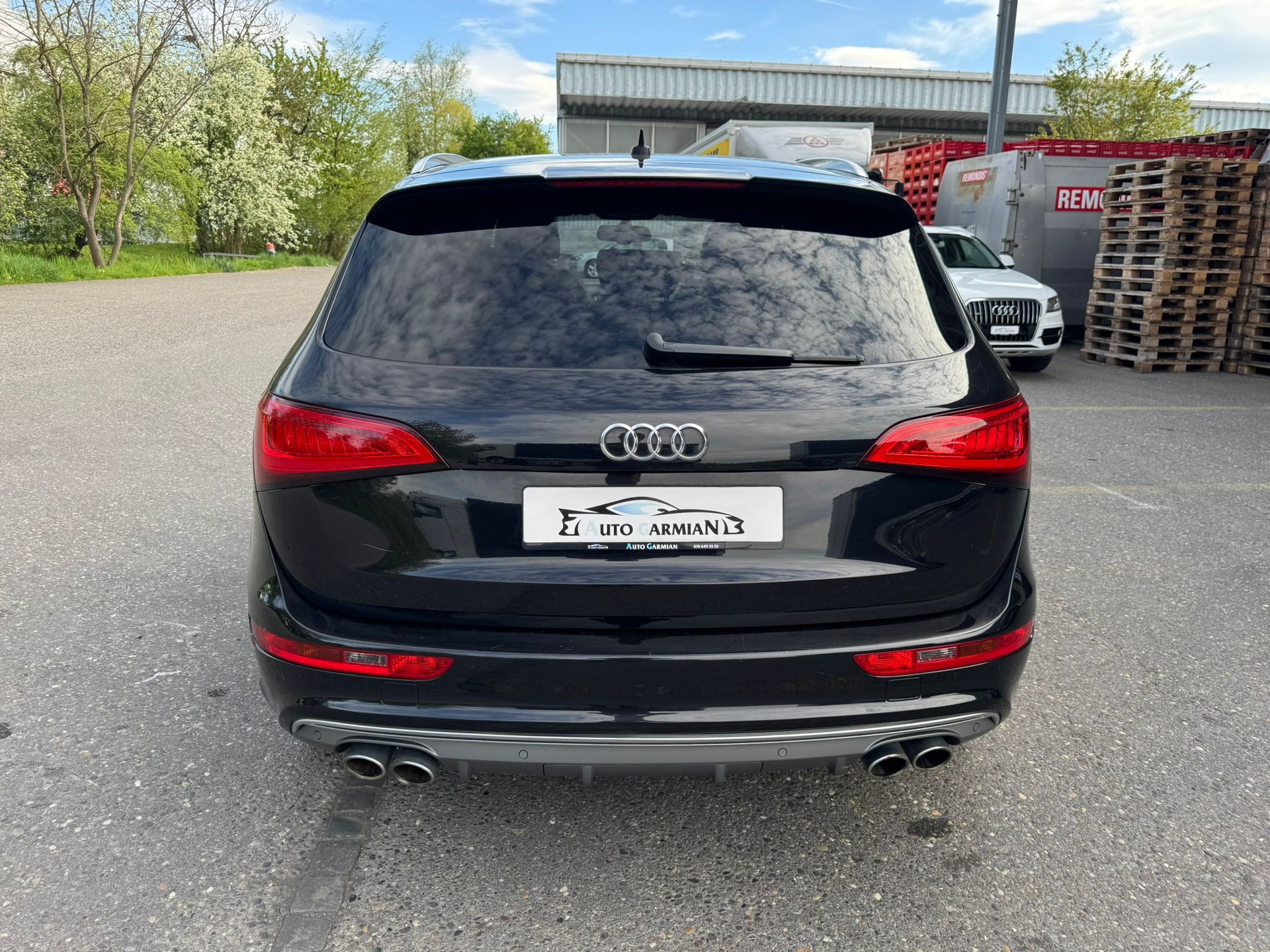 AUDI SQ5 3.0 TDI quattro tiptronic-image-3