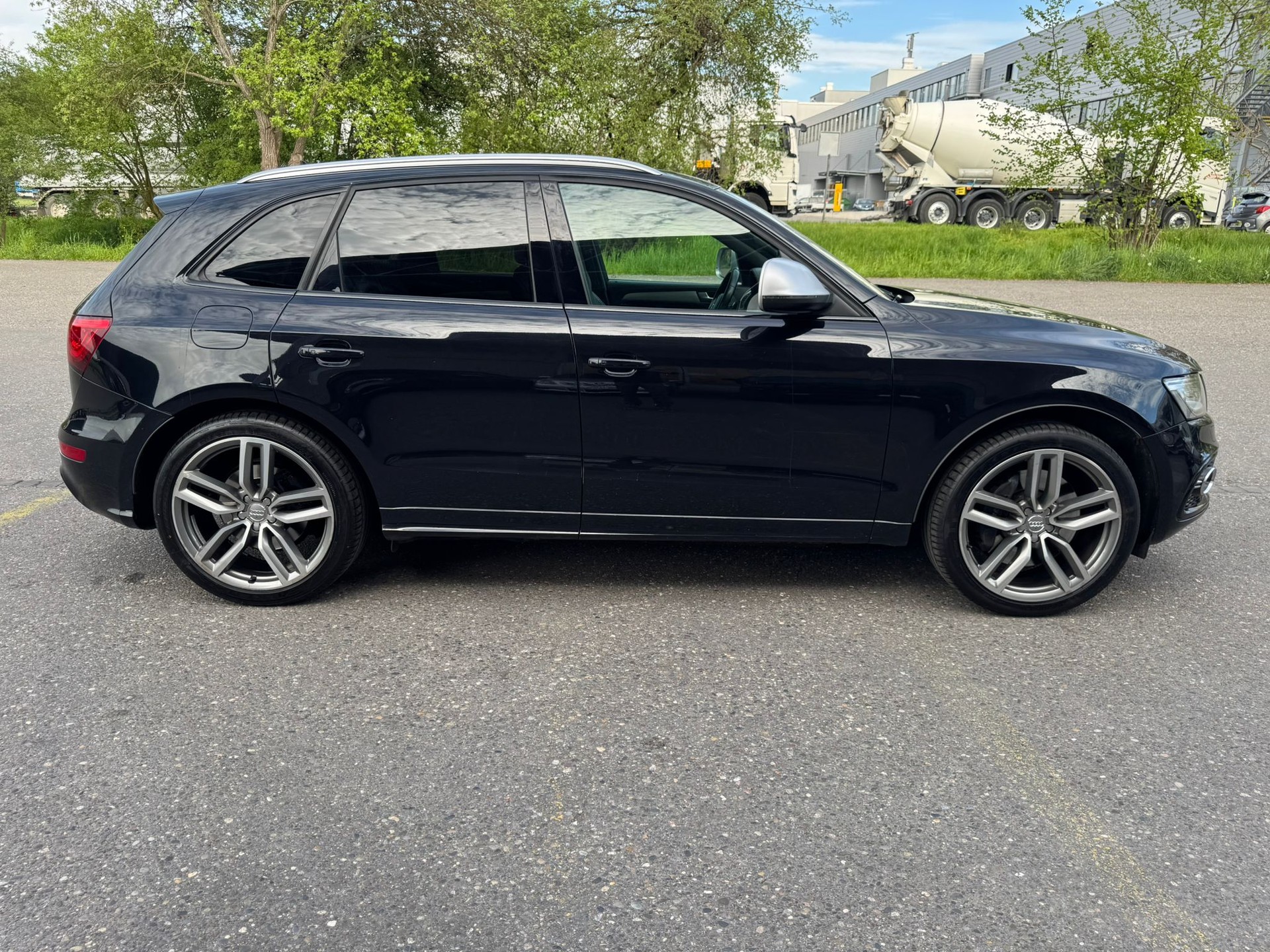 AUDI SQ5 3.0 TDI quattro tiptronic-image-10