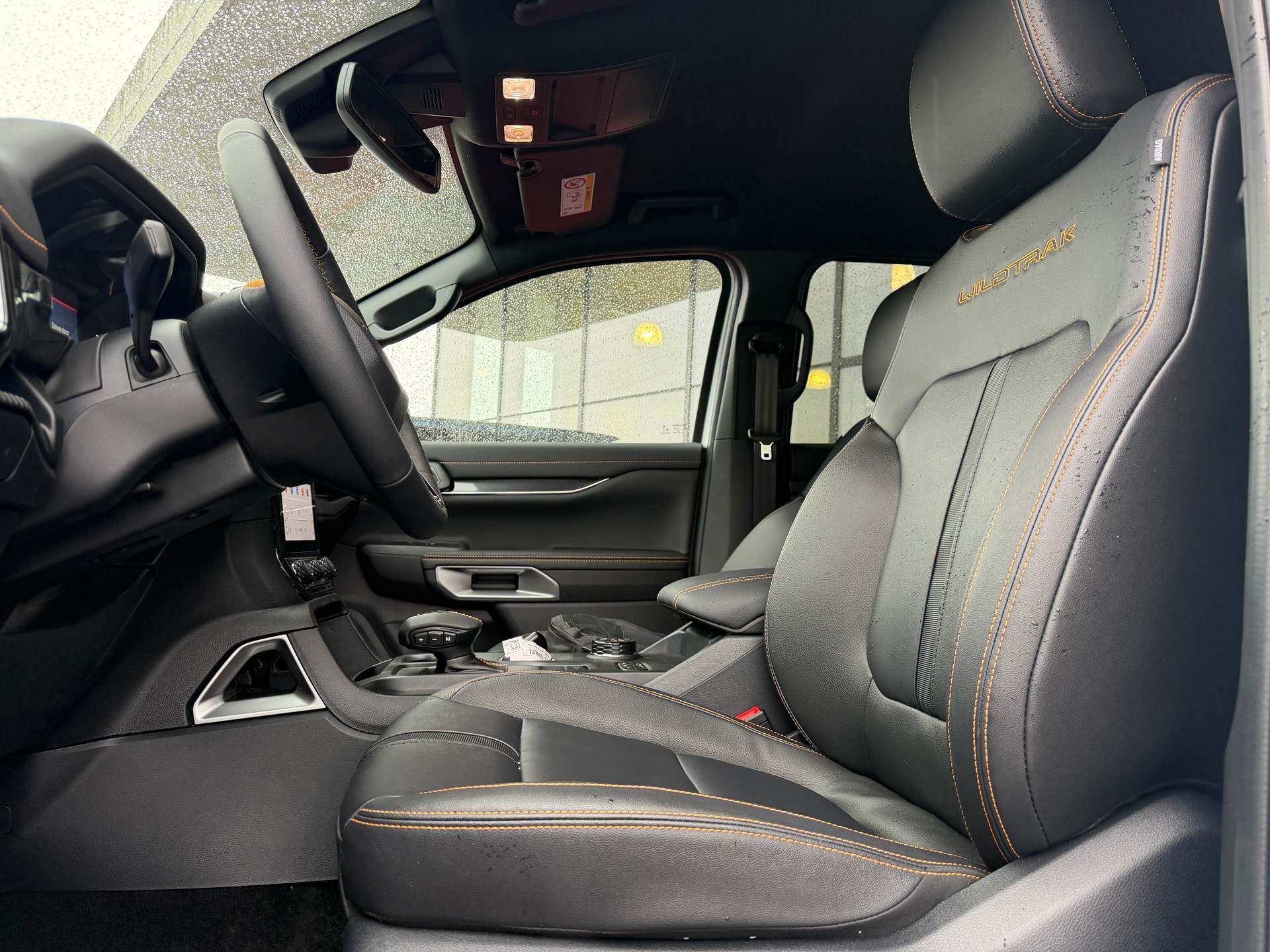 FORD Ranger Wildtrak 2.3 Eco Boost e-4WD Automat - inkl. Laderaumwanne Verkleidung NACHRÜSTUNG-image-8