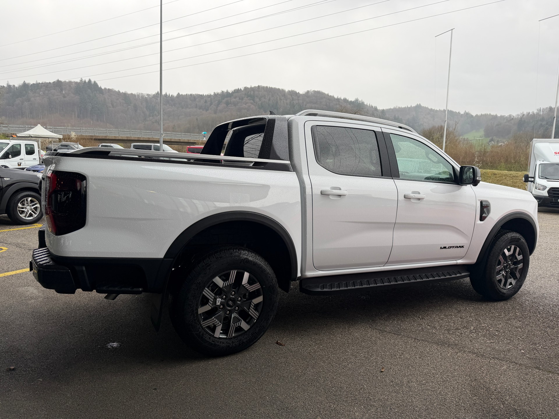 FORD Ranger Wildtrak 2.3 Eco Boost e-4WD Automat - inkl. Laderaumwanne Verkleidung NACHRÜSTUNG-image-7