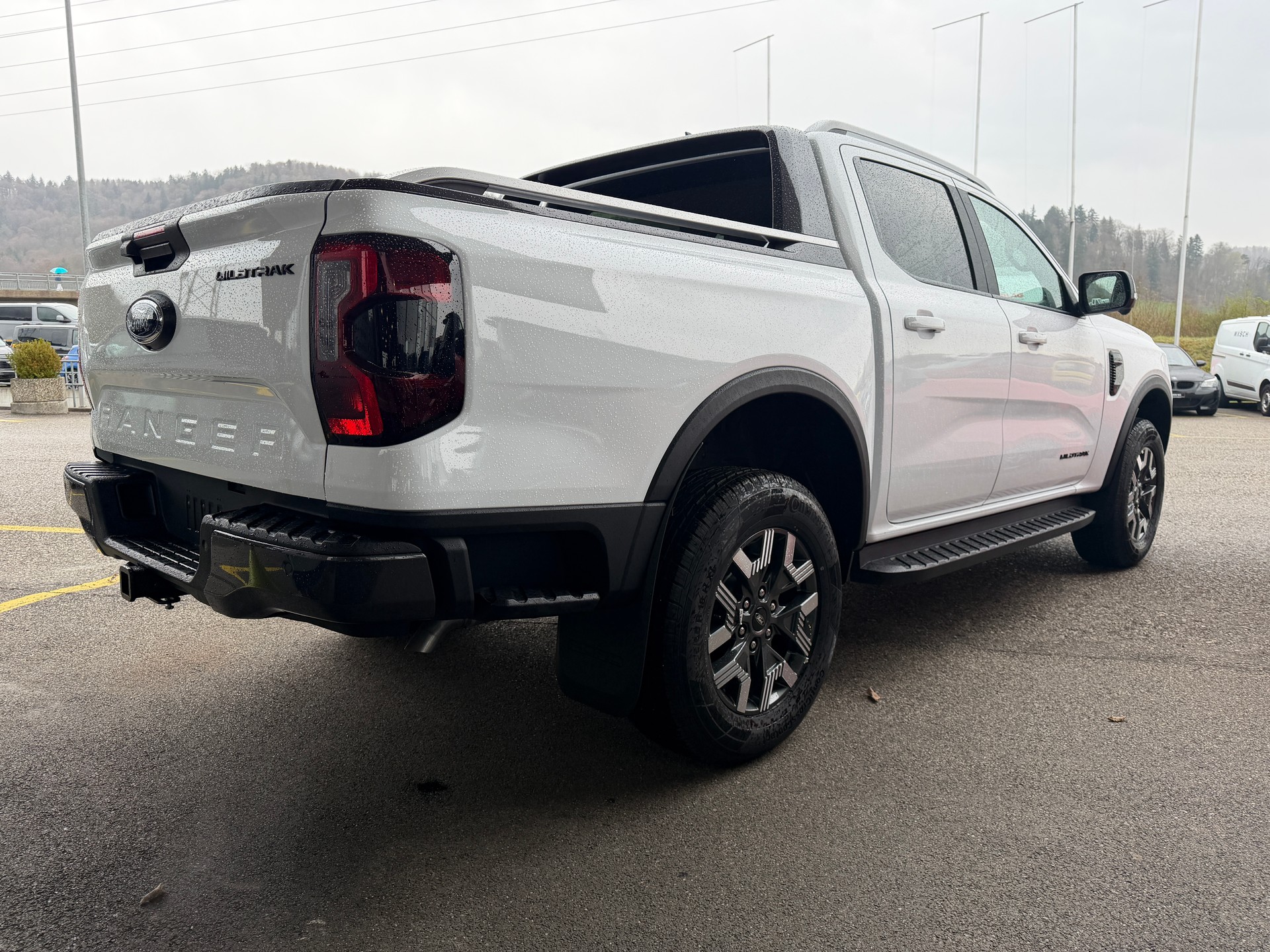 FORD Ranger Wildtrak 2.3 Eco Boost e-4WD Automat - inkl. Laderaumwanne Verkleidung NACHRÜSTUNG-image-6