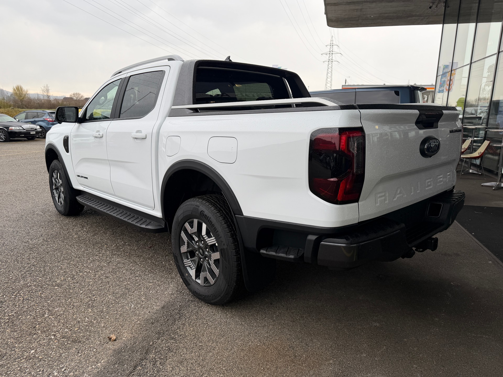FORD Ranger Wildtrak 2.3 Eco Boost e-4WD Automat - inkl. Laderaumwanne Verkleidung NACHRÜSTUNG-image-4