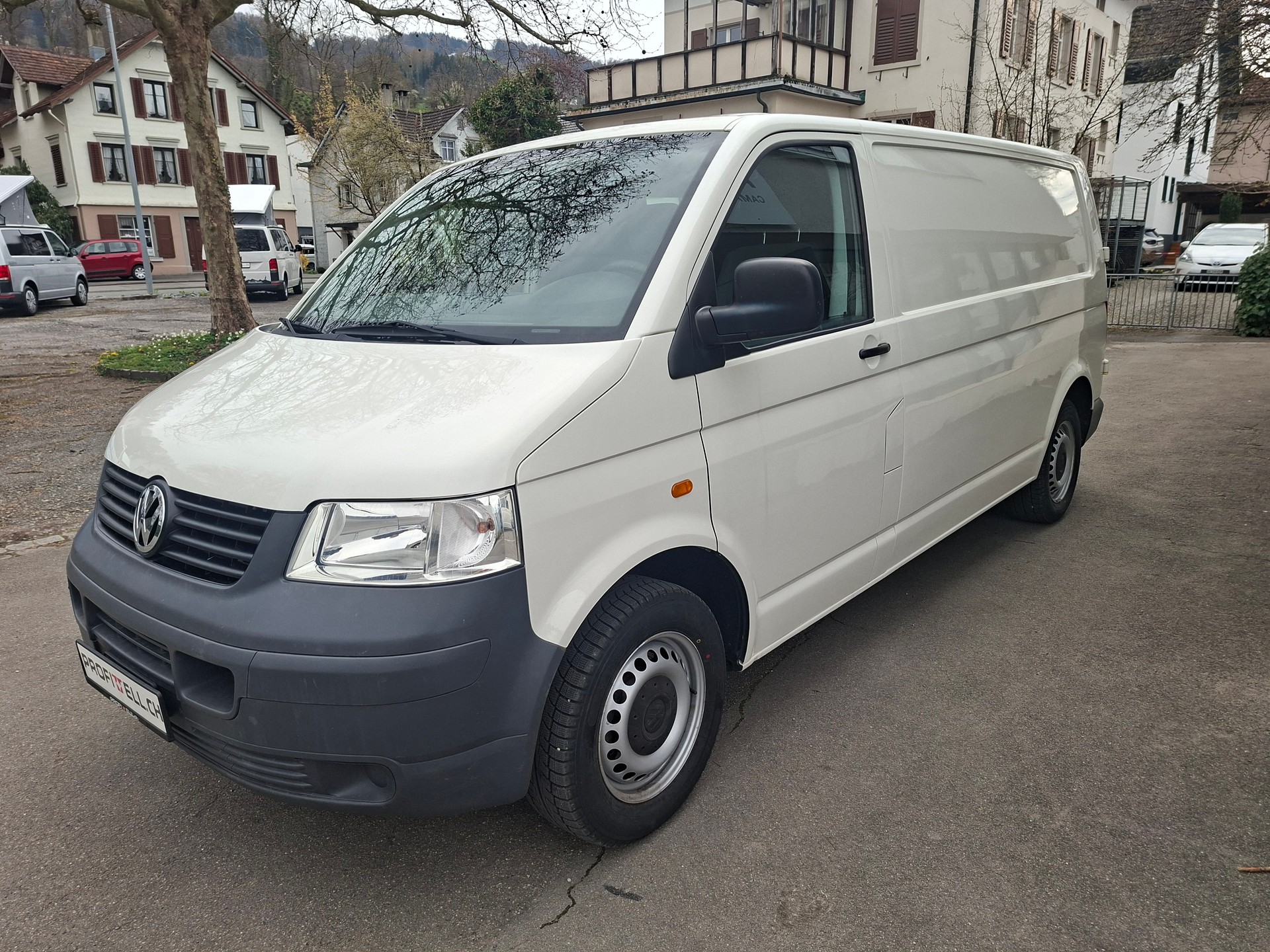 VW T5 2.5 TDI PD 4MOTION-image-5