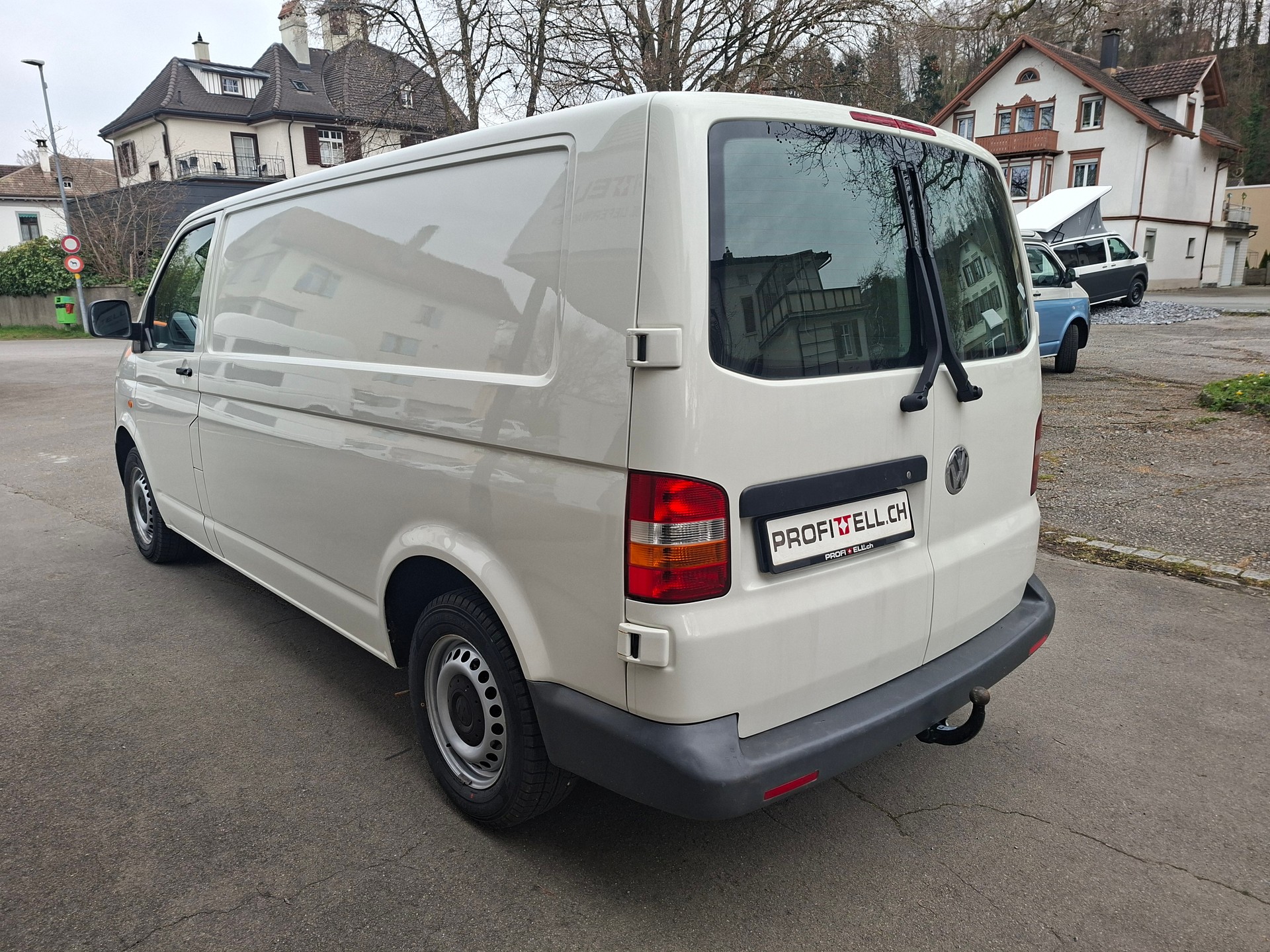 VW T5 2.5 TDI PD 4MOTION-image-4