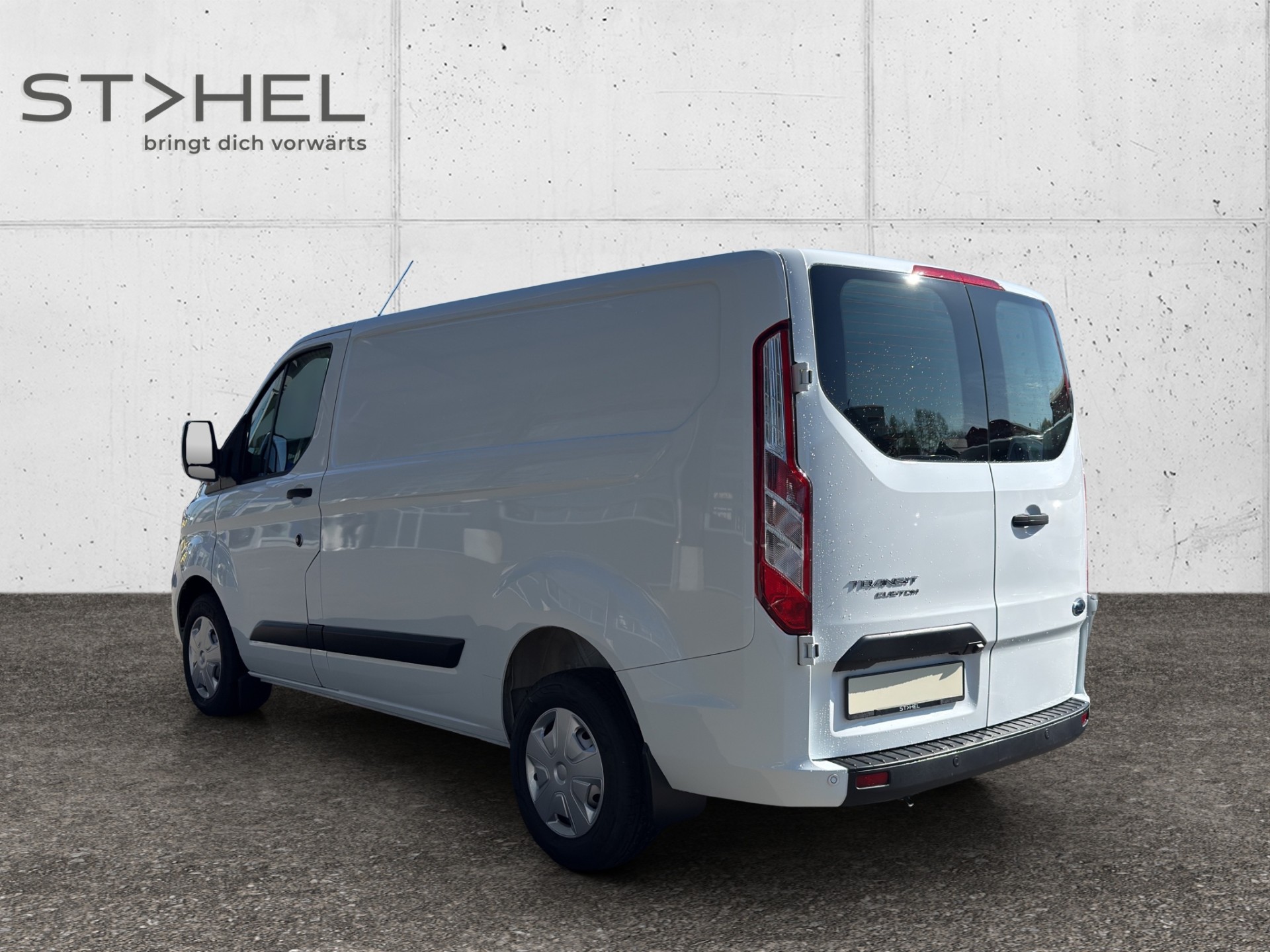 FORD Transit C Van 280 L1 2.0 TDCi 105 Trend-image-4
