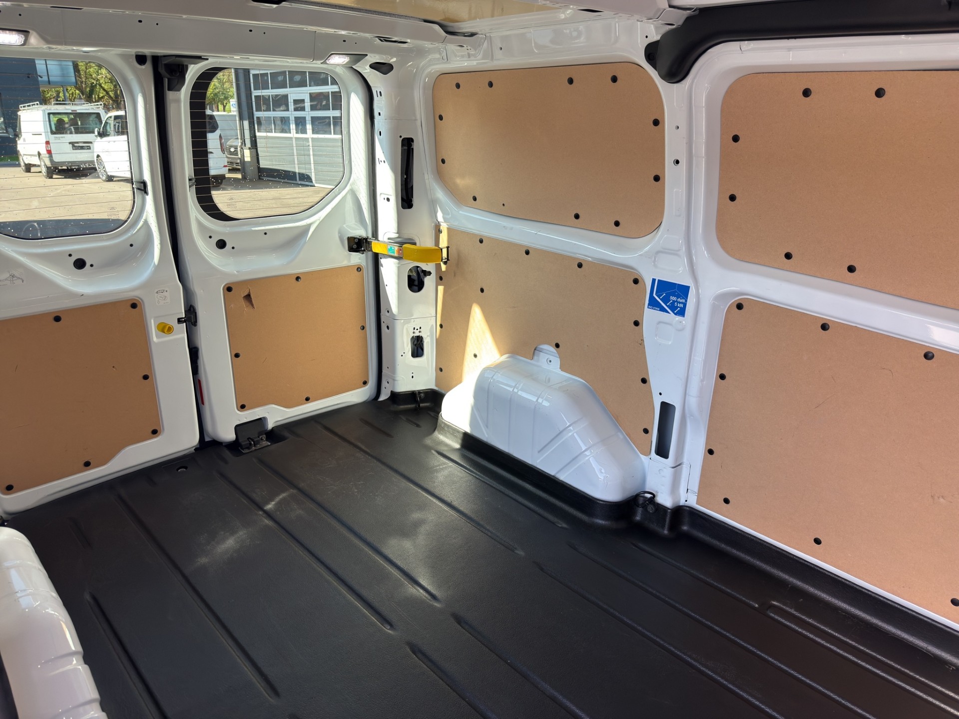 FORD Transit C Van 280 L1 2.0 TDCi 105 Trend-image-13