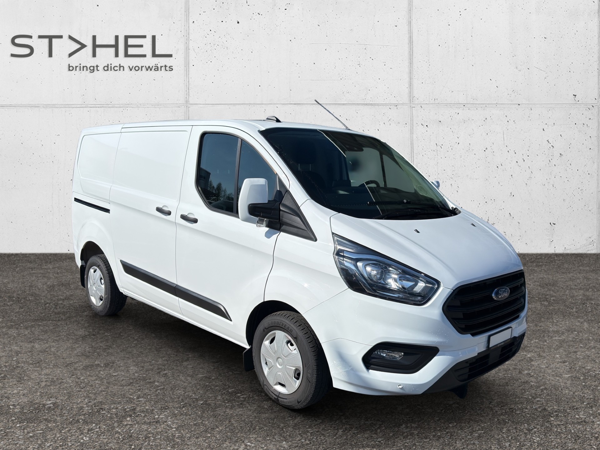 FORD Transit C Van 280 L1 2.0 TDCi 105 Trend-image-0