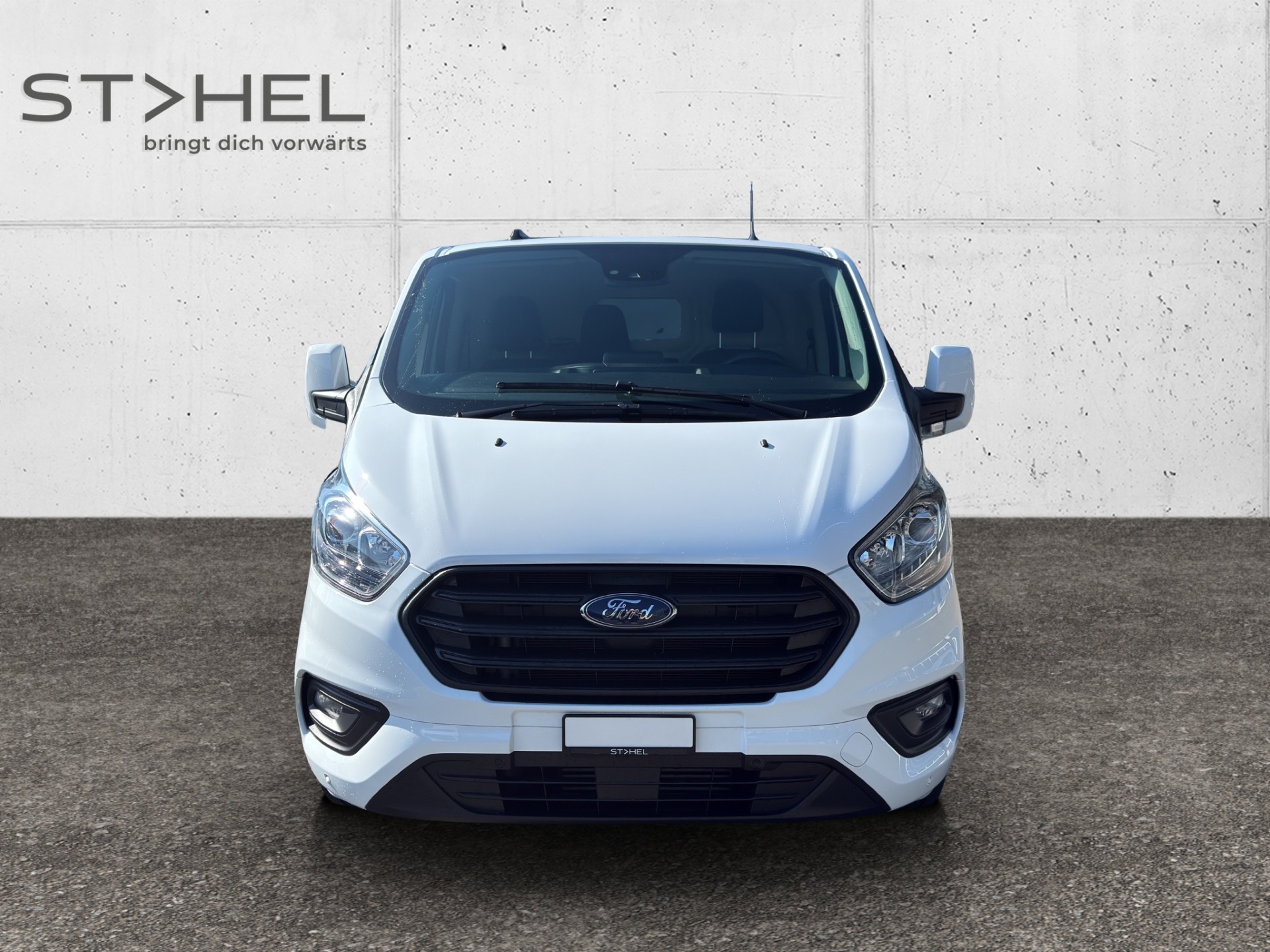 FORD Transit C Van 280 L1 2.0 TDCi 105 Trend-image-1