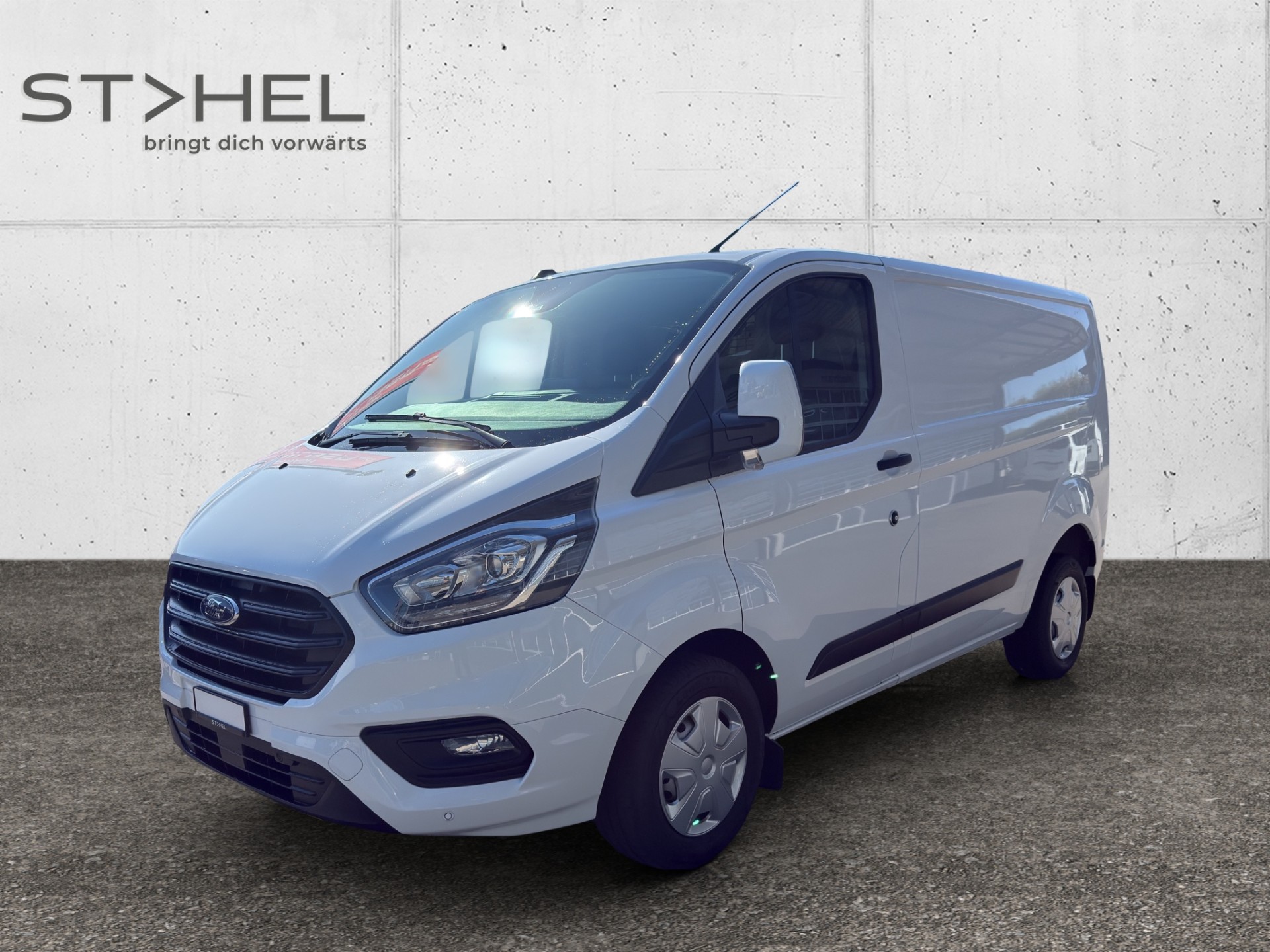 FORD Transit C Van 280 L1 2.0 TDCi 105 Trend-image-2