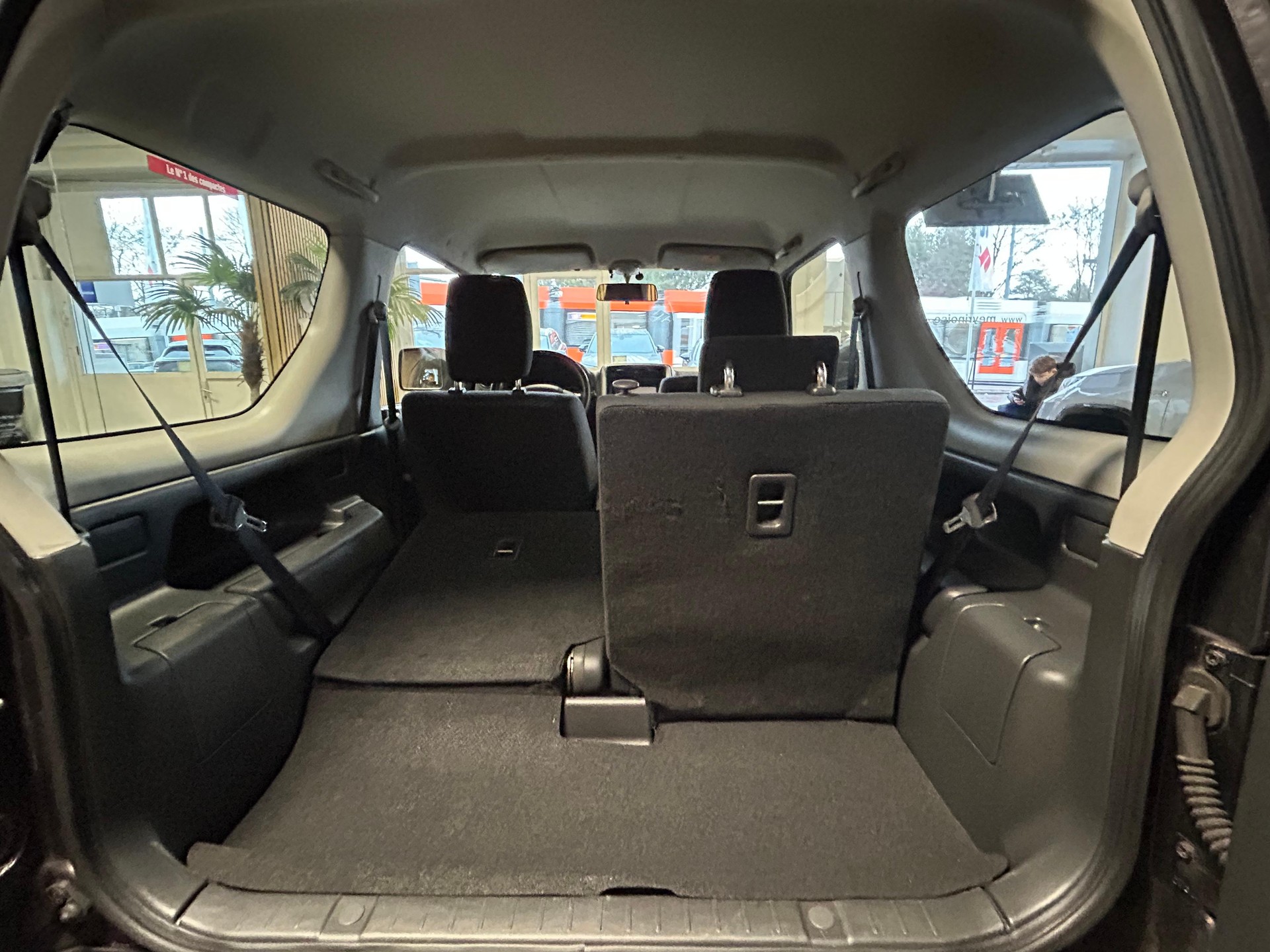 SUZUKI Jimny Wagon 1.3 4WD Sergio Cellano Top Automatique 4 Place/4Platz-image-15