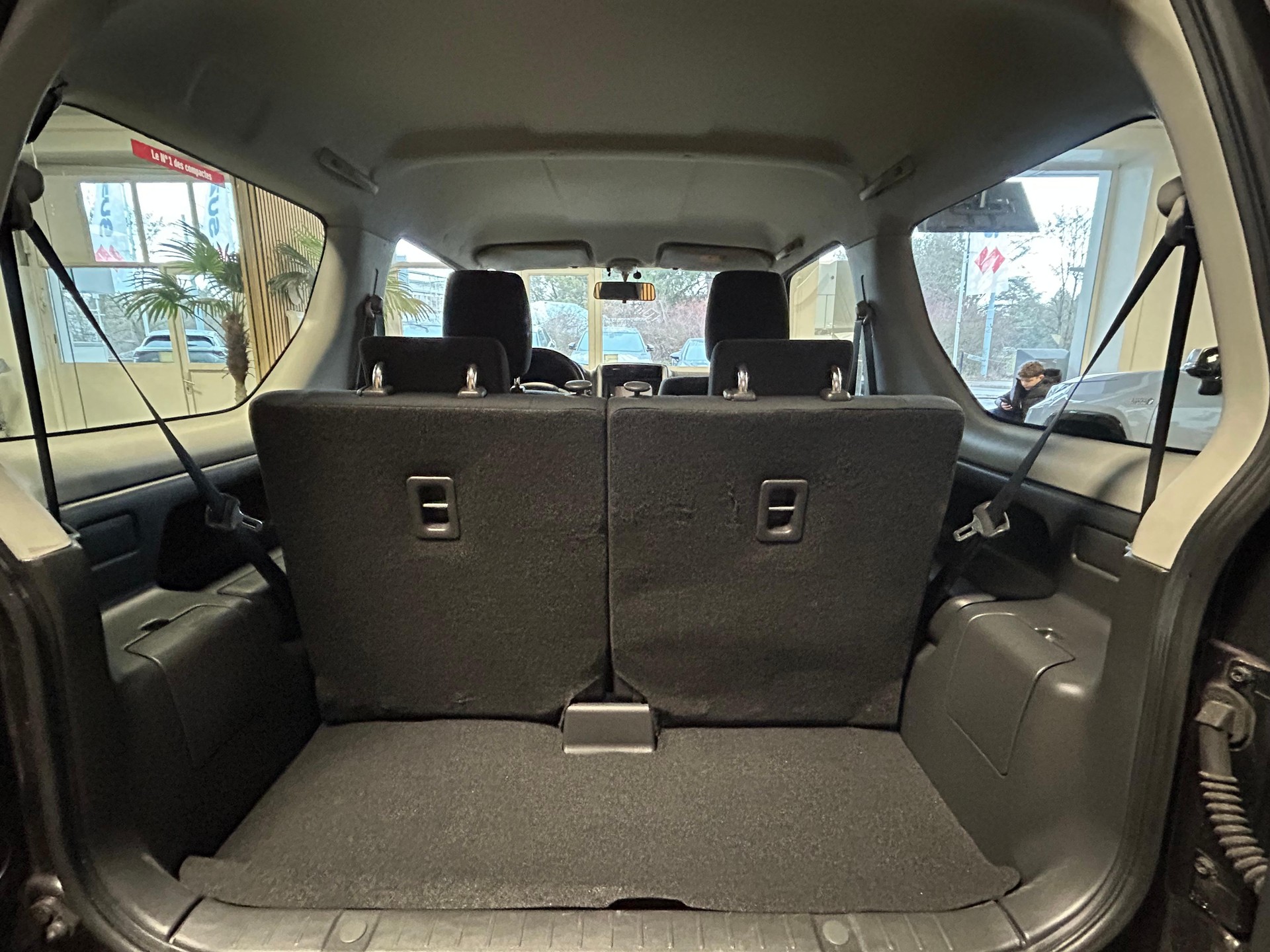 SUZUKI Jimny Wagon 1.3 4WD Sergio Cellano Top Automatique 4 Place/4Platz-image-14