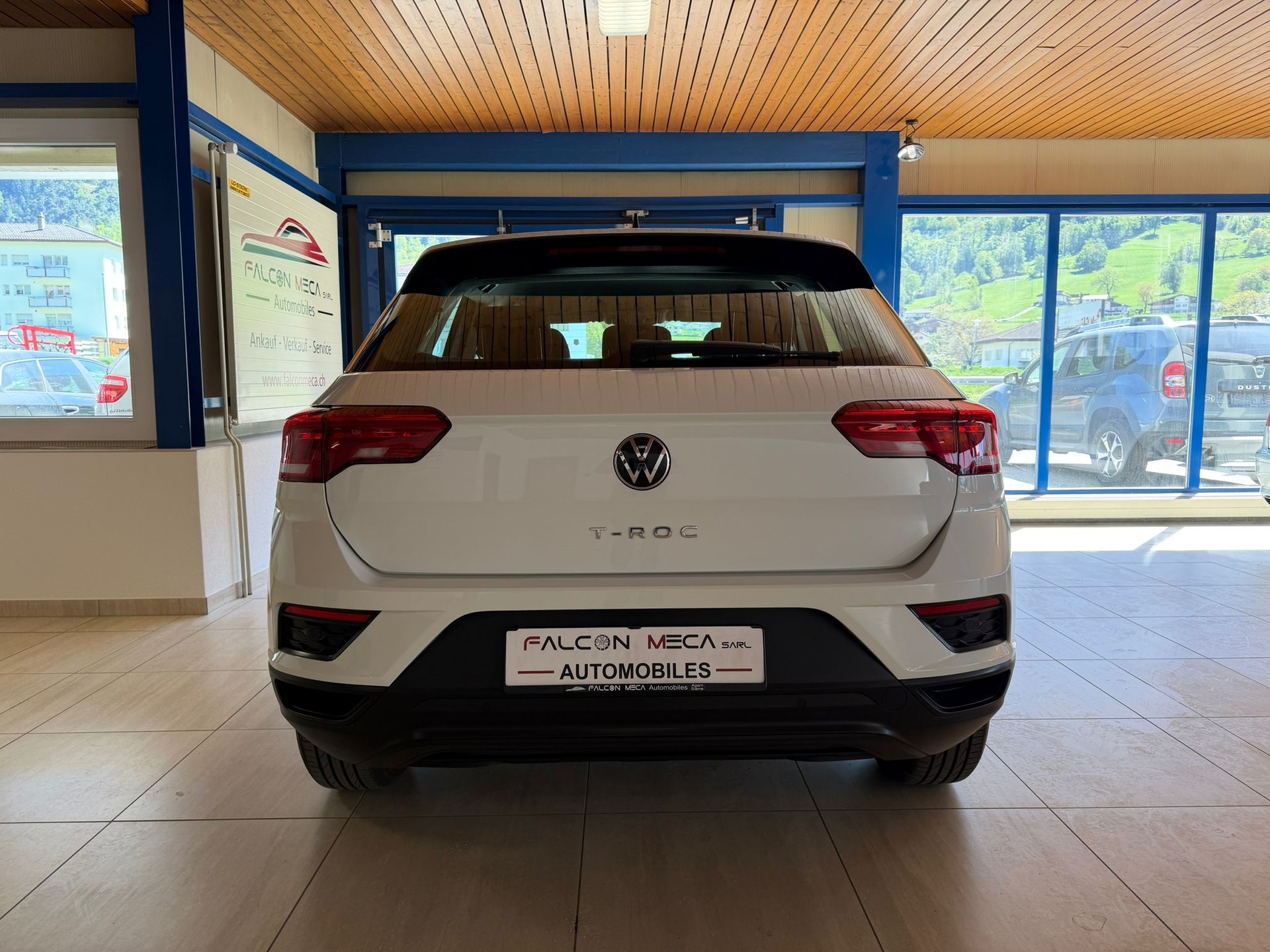 VW T-Roc 1.0 TSI Advance-image-9