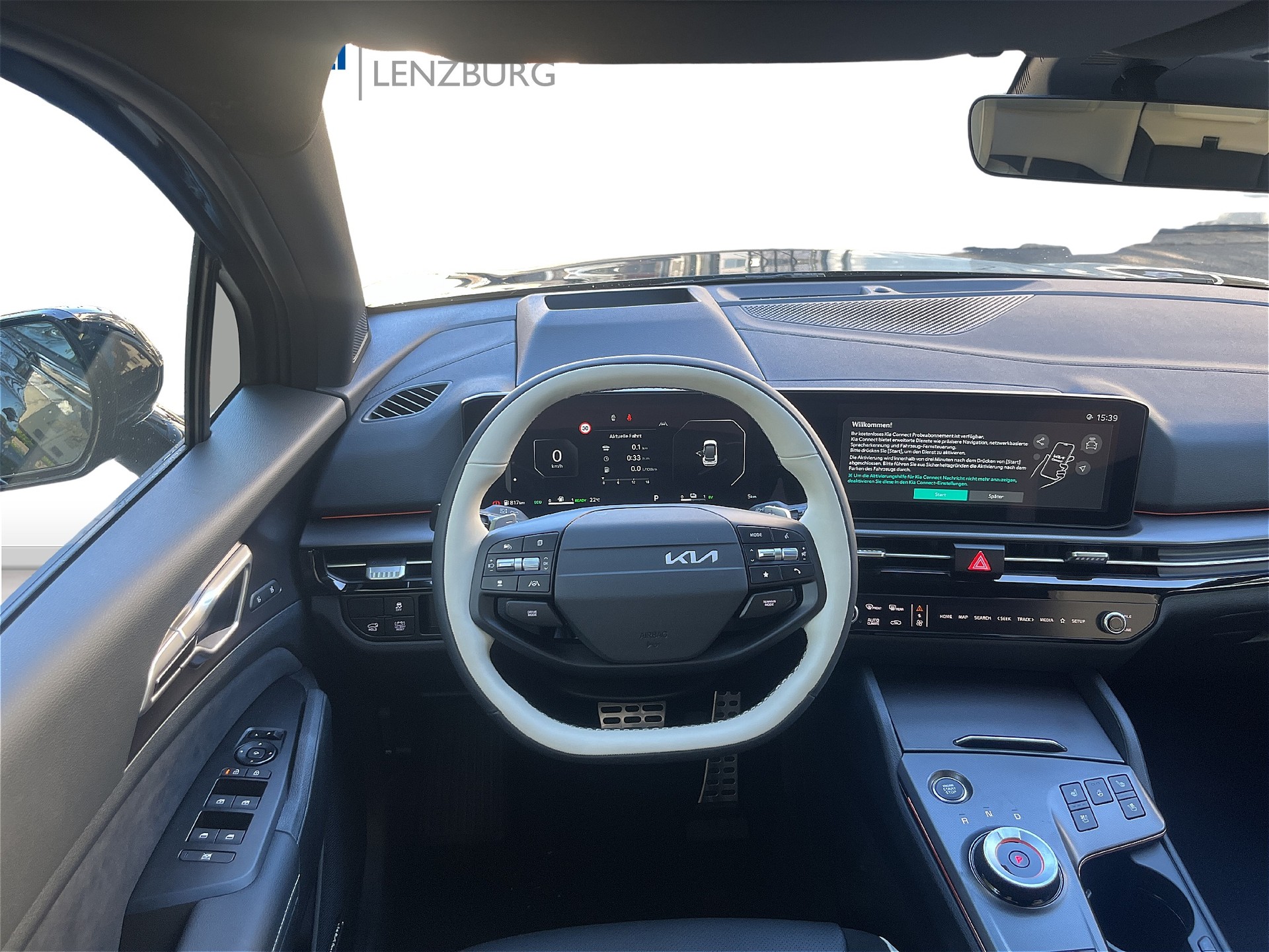 KIA Sportage 1.6T-GDi HEV GT-Line 4x4 A-image-9