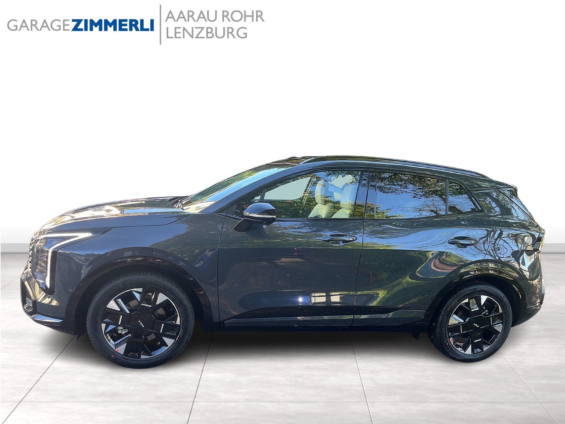 KIA Sportage 1.6T-GDi HEV GT-Line 4x4 A-image-4