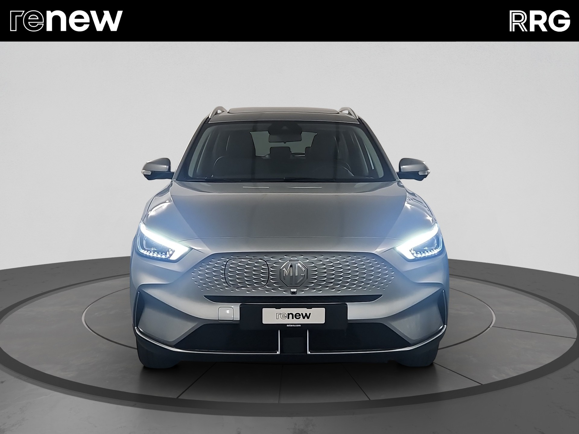 MG ZS EV 70kWh Luxury-image-7