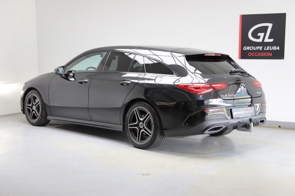 MERCEDES-BENZ CLA SB 220d AMG Line 4M-image-2