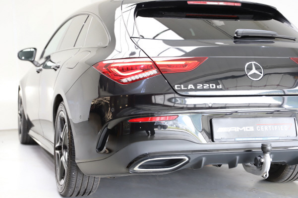MERCEDES-BENZ CLA SB 220d AMG Line 4M-image-3