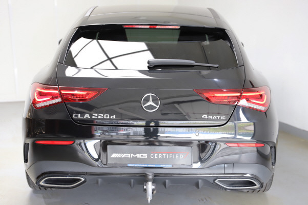 MERCEDES-BENZ CLA SB 220d AMG Line 4M-image-5