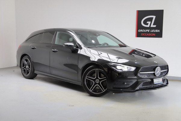 MERCEDES-BENZ CLA SB 220d AMG Line 4M-image-0