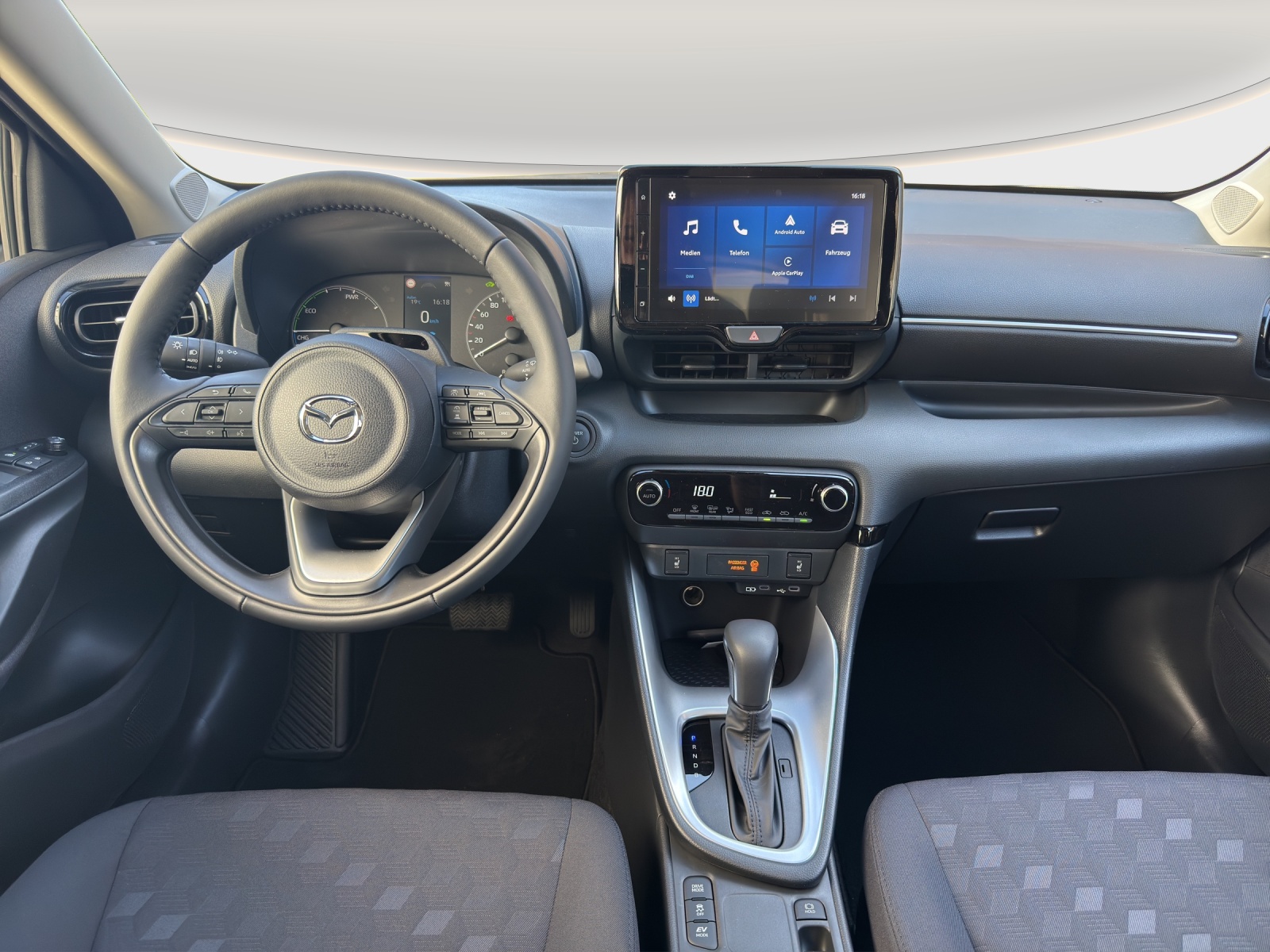 MAZDA 2 1.5 Hybrid Exclusive-Line-image-11