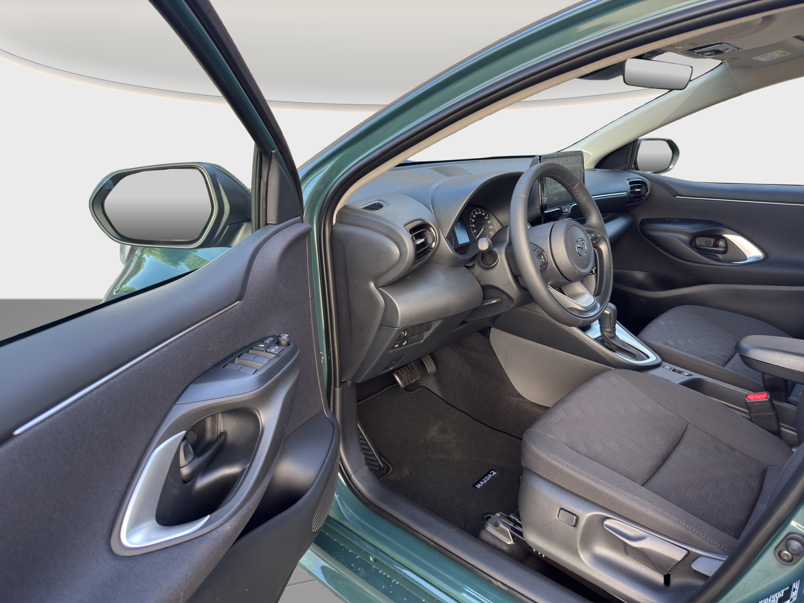 MAZDA 2 1.5 Hybrid Exclusive-Line-image-8
