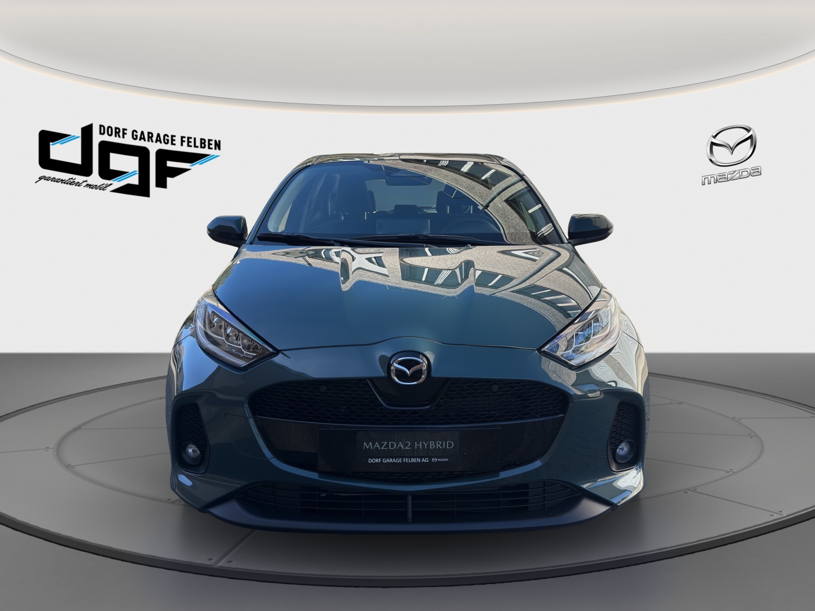 MAZDA 2 1.5 Hybrid Exclusive-Line-image-7