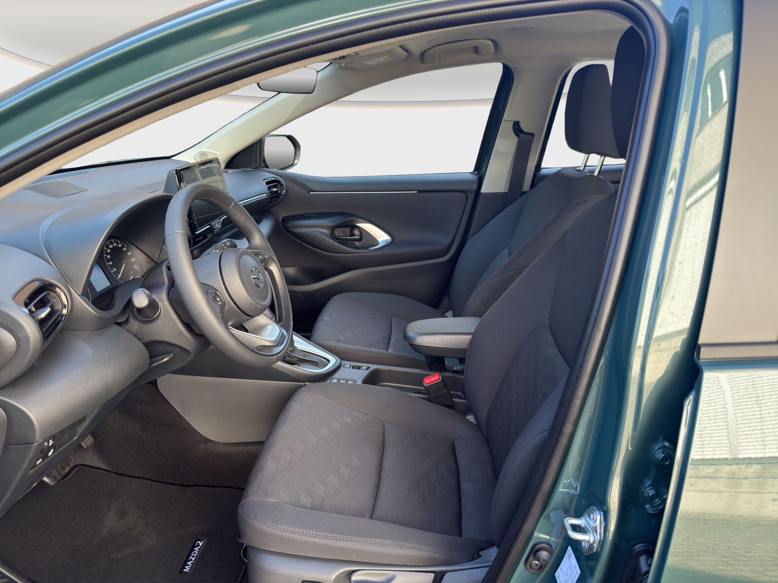 MAZDA 2 1.5 Hybrid Exclusive-Line-image-10