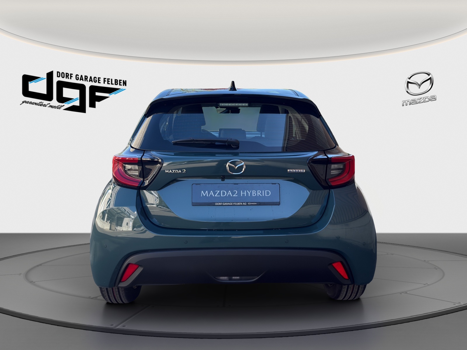 MAZDA 2 1.5 Hybrid Exclusive-Line-image-3
