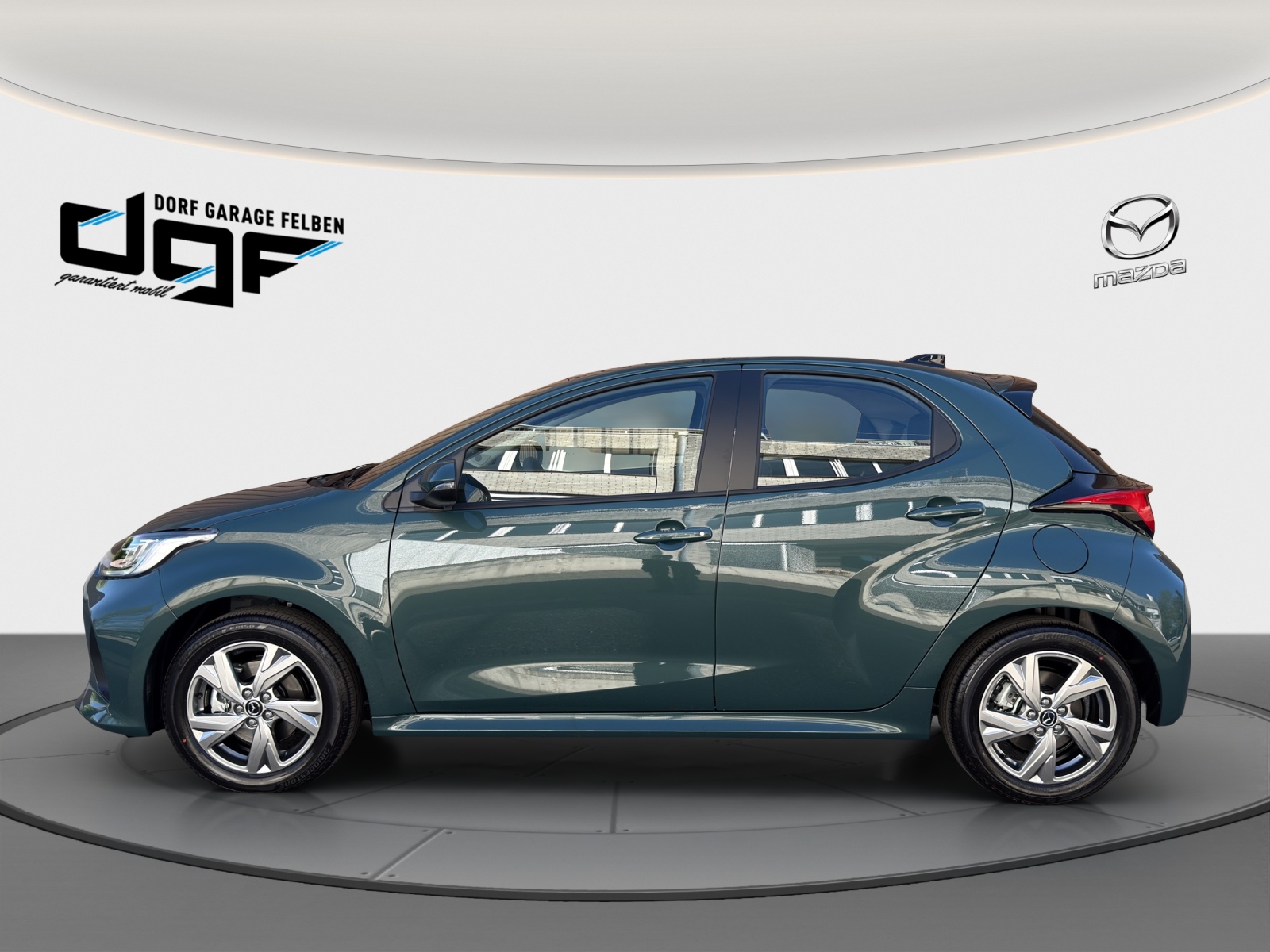 MAZDA 2 1.5 Hybrid Exclusive-Line-image-1