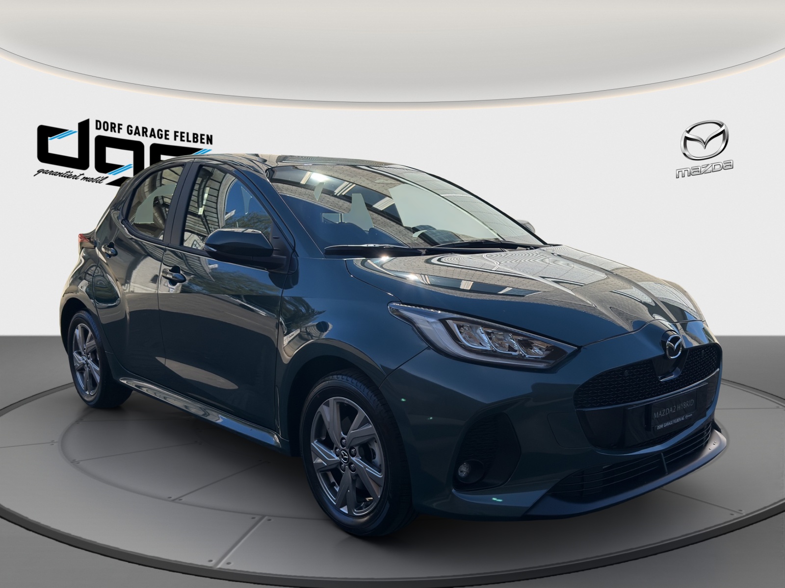 MAZDA 2 1.5 Hybrid Exclusive-Line-image-6