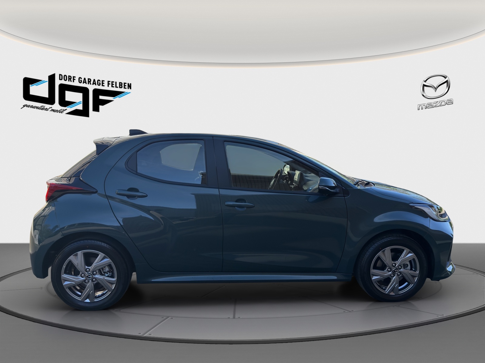 MAZDA 2 1.5 Hybrid Exclusive-Line-image-5