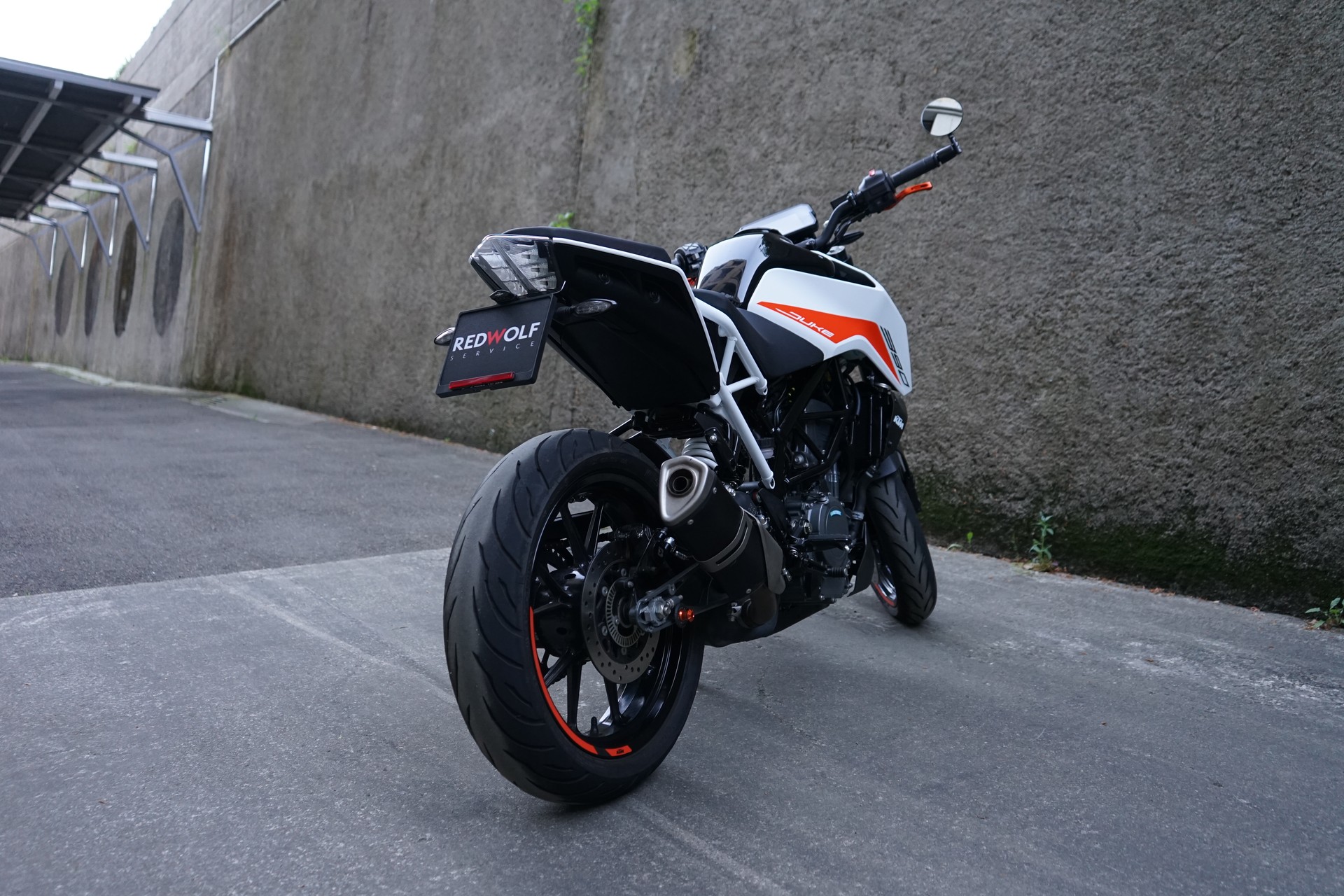 KTM 390 Duke Tiefergelegt-image-3