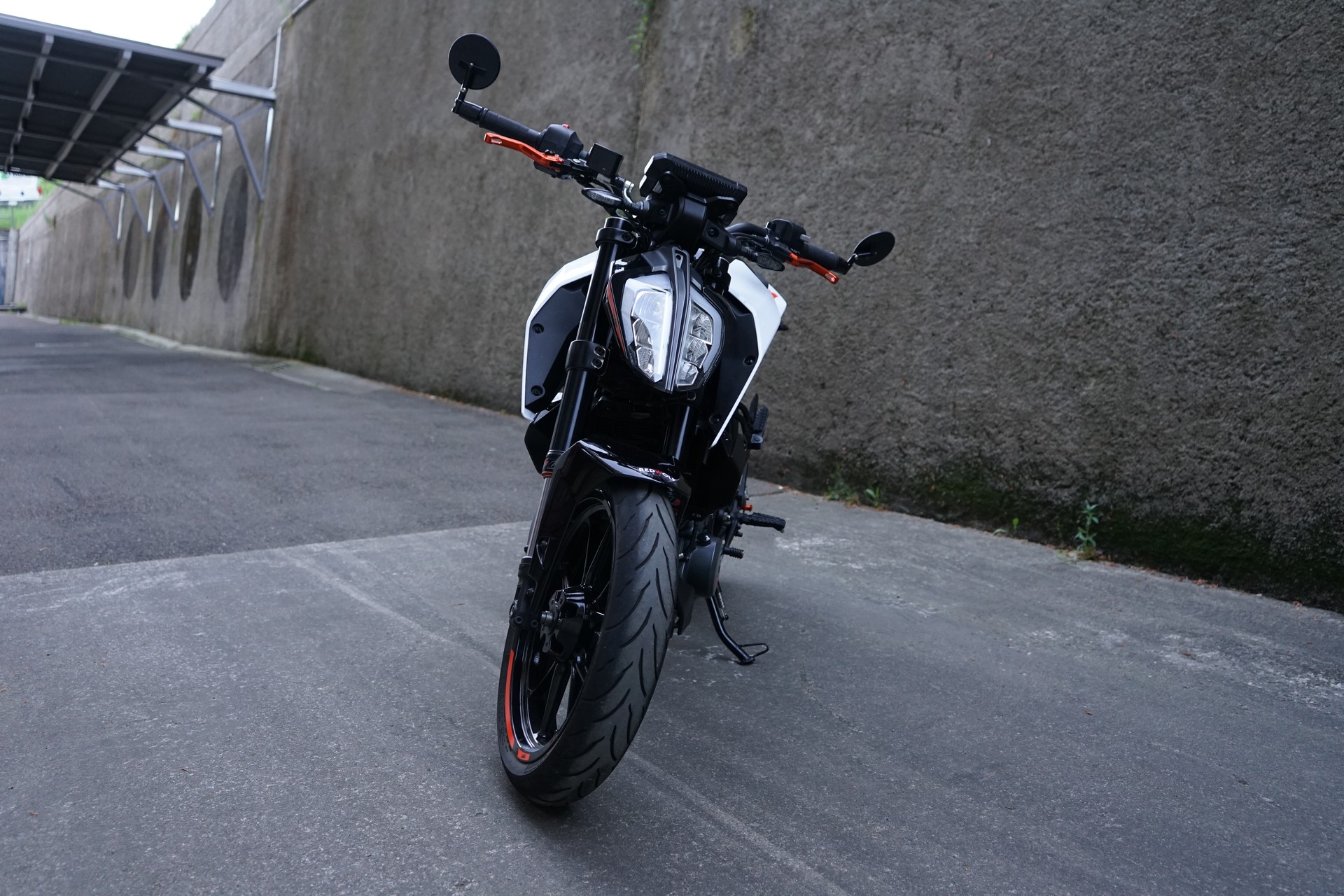 KTM 390 Duke Tiefergelegt-image-2