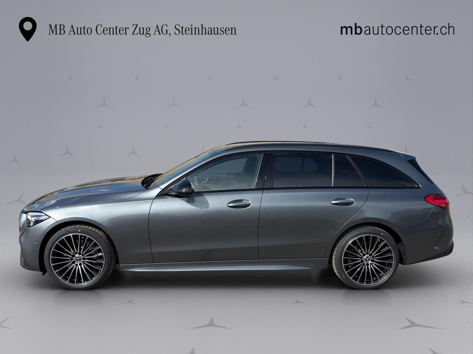 MERCEDES-BENZ C 220 d Swiss Star AMG Line 4matic Kombi-image-1