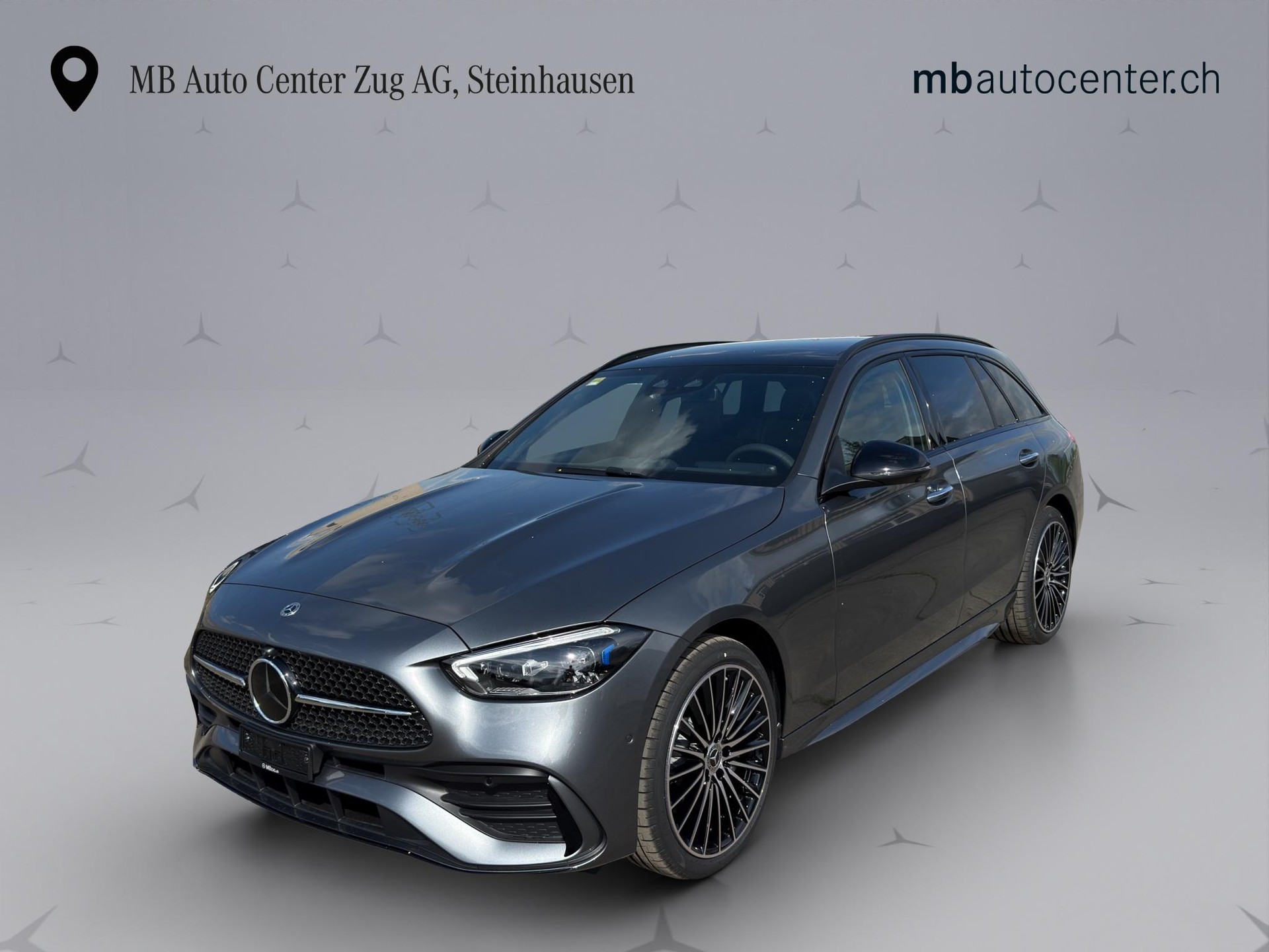 MERCEDES-BENZ C 220 d Swiss Star AMG Line 4matic Kombi-image-0