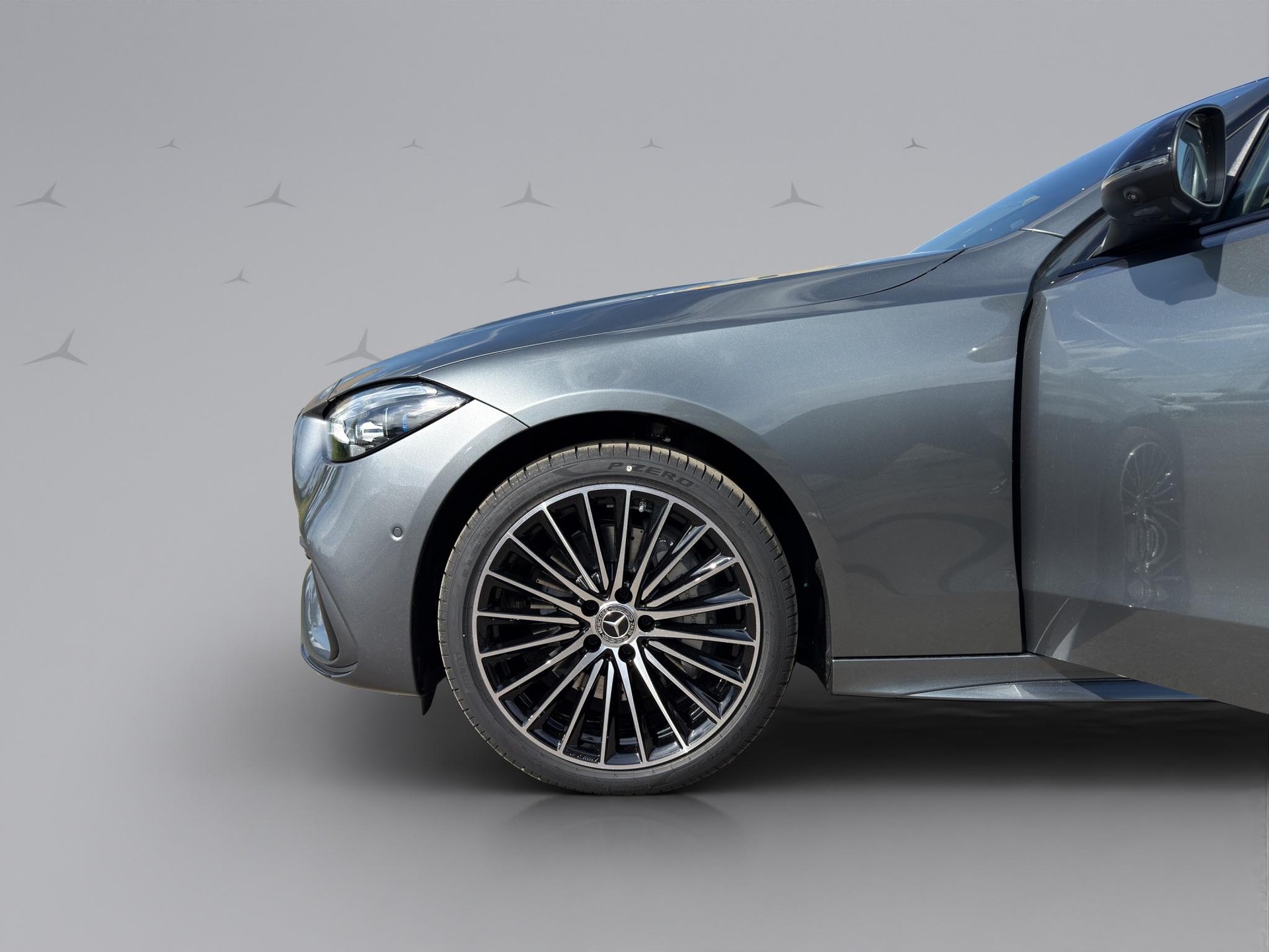 MERCEDES-BENZ C 220 d Swiss Star AMG Line 4matic Kombi-image-2