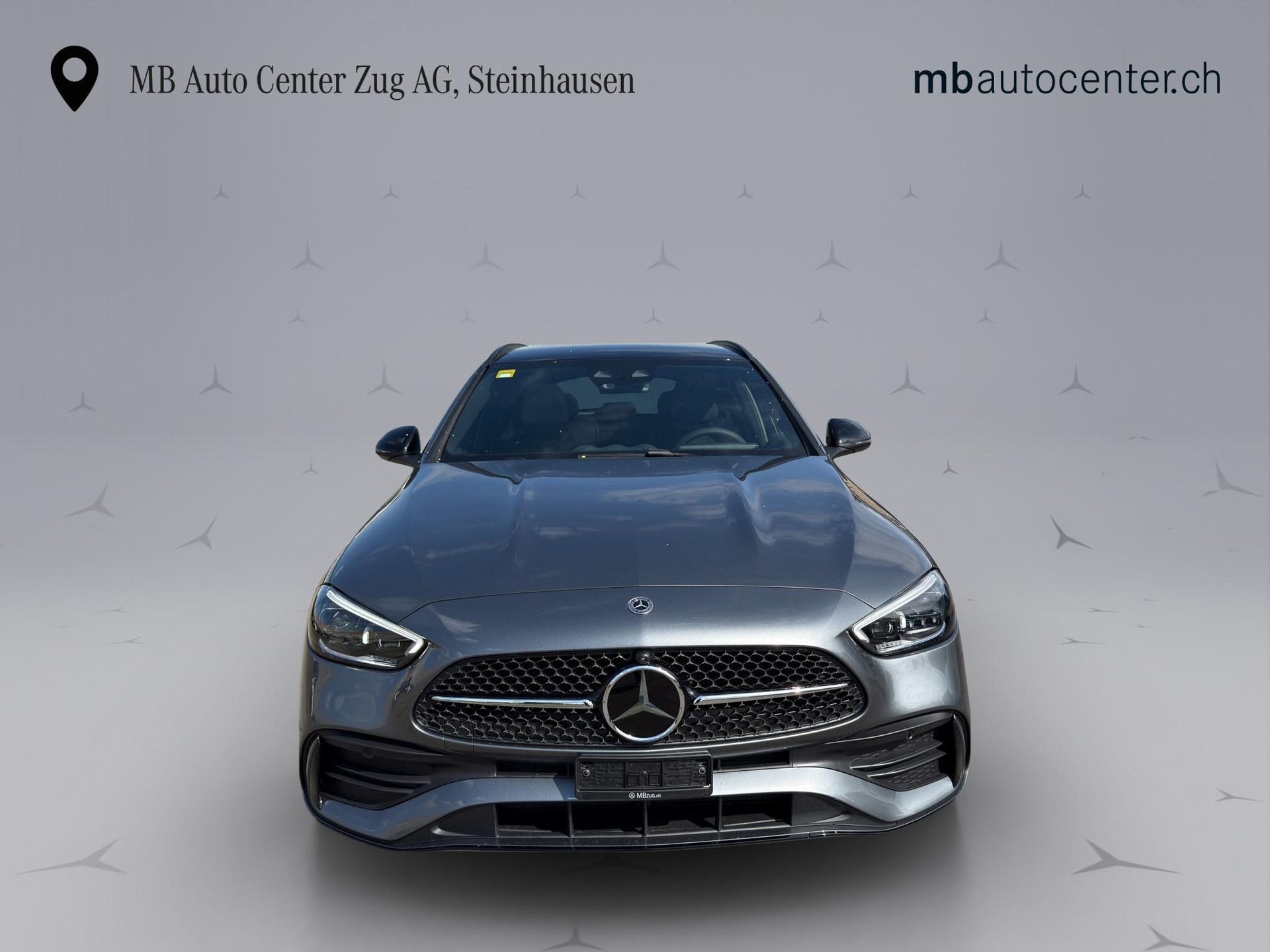 MERCEDES-BENZ C 220 d Swiss Star AMG Line 4matic Kombi-image-8