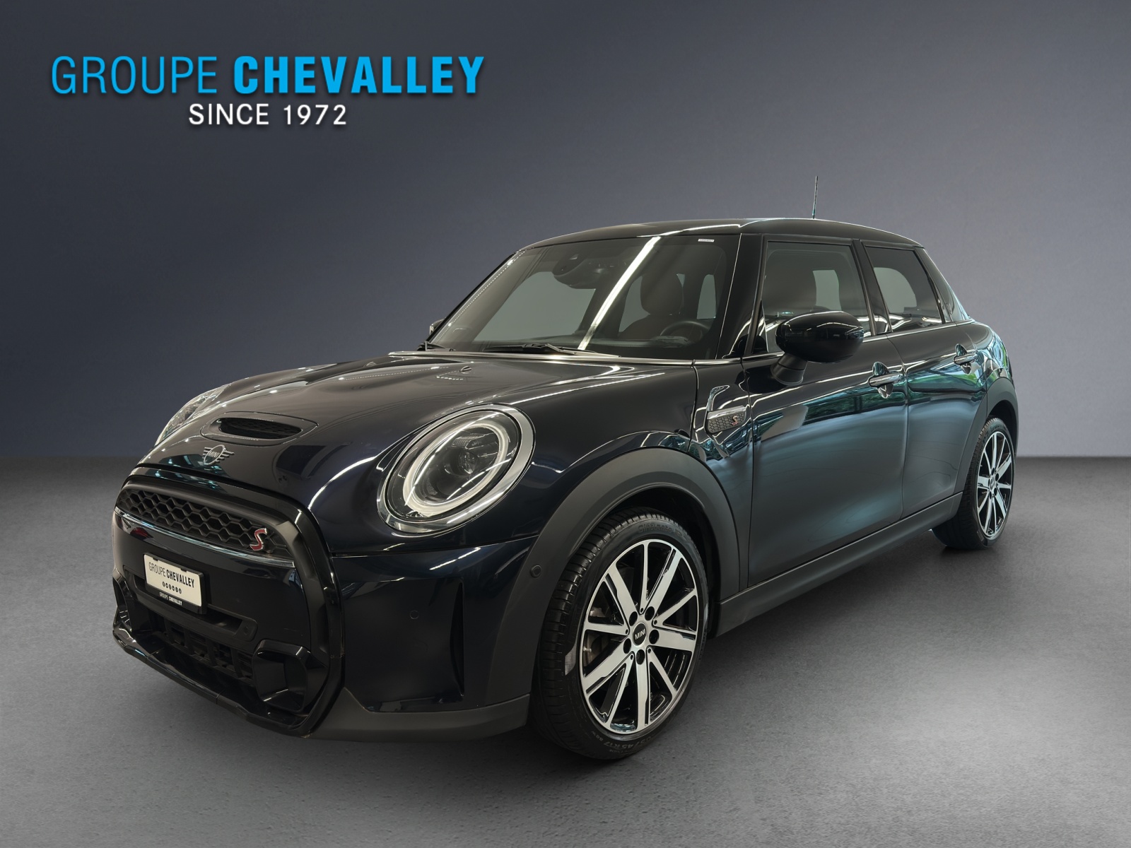Photo MINI MINI Cooper S DKG