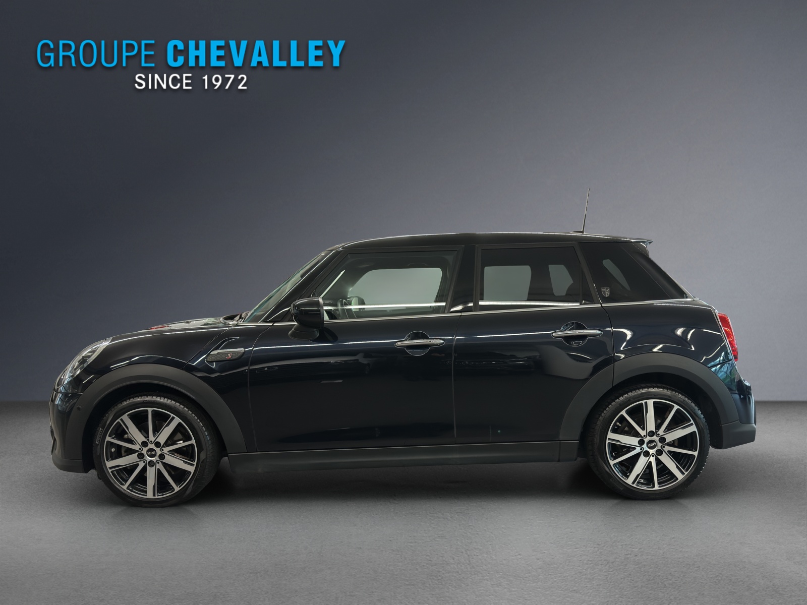 MINI Cooper S DKG-image-3