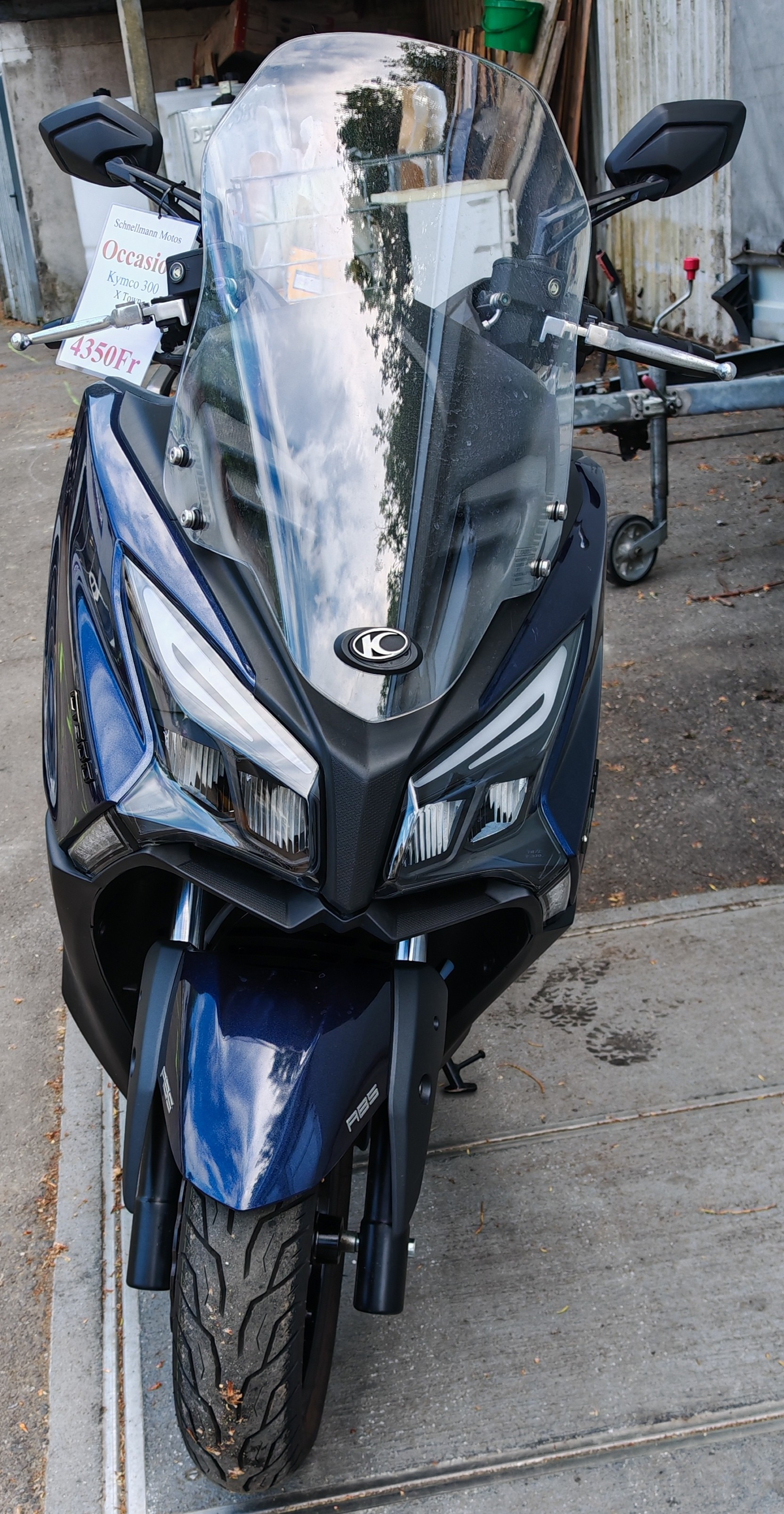 KYMCO X-Town City 300-image-2