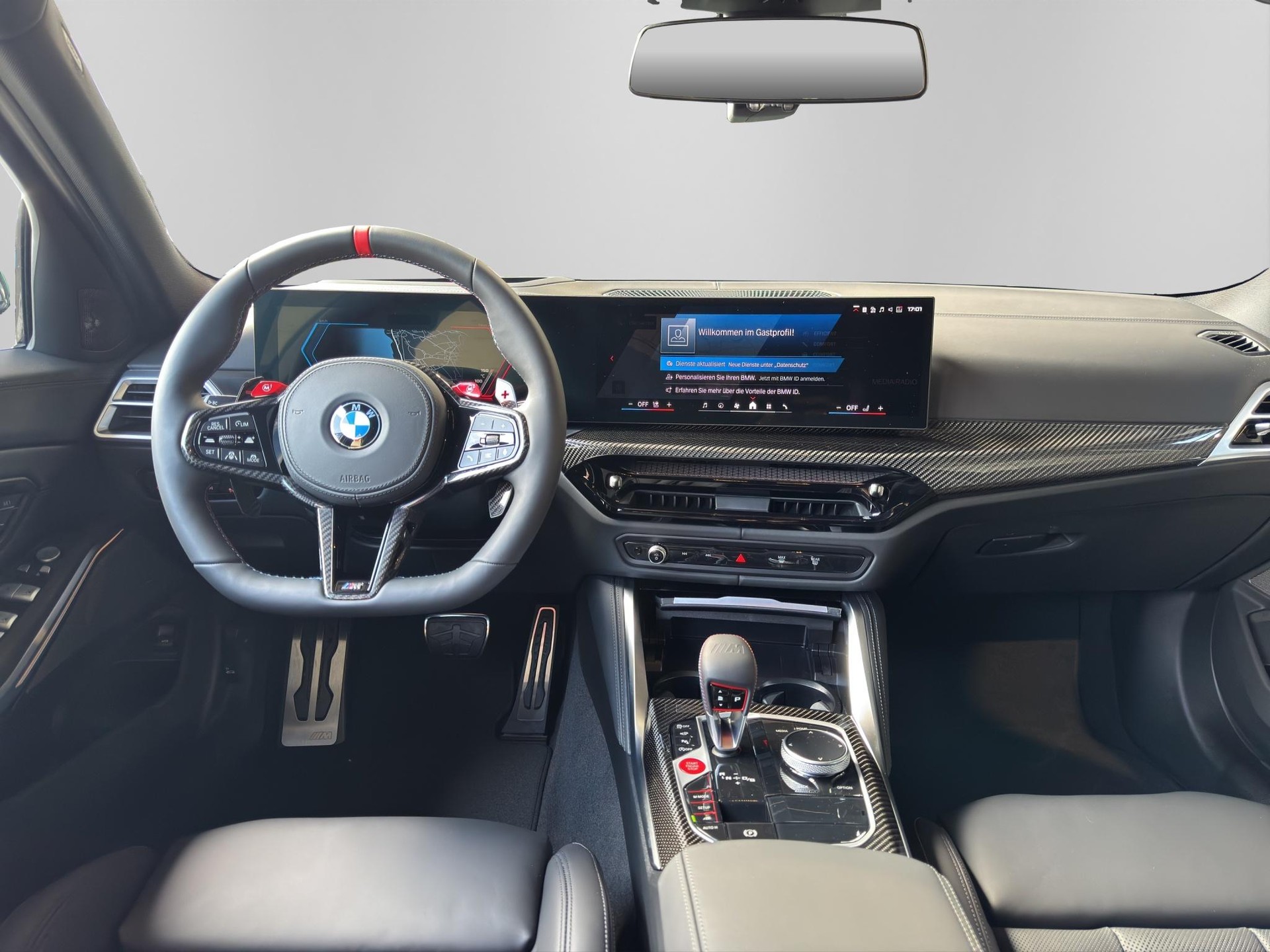 BMW M3 Competition xDrive Touring-image-13