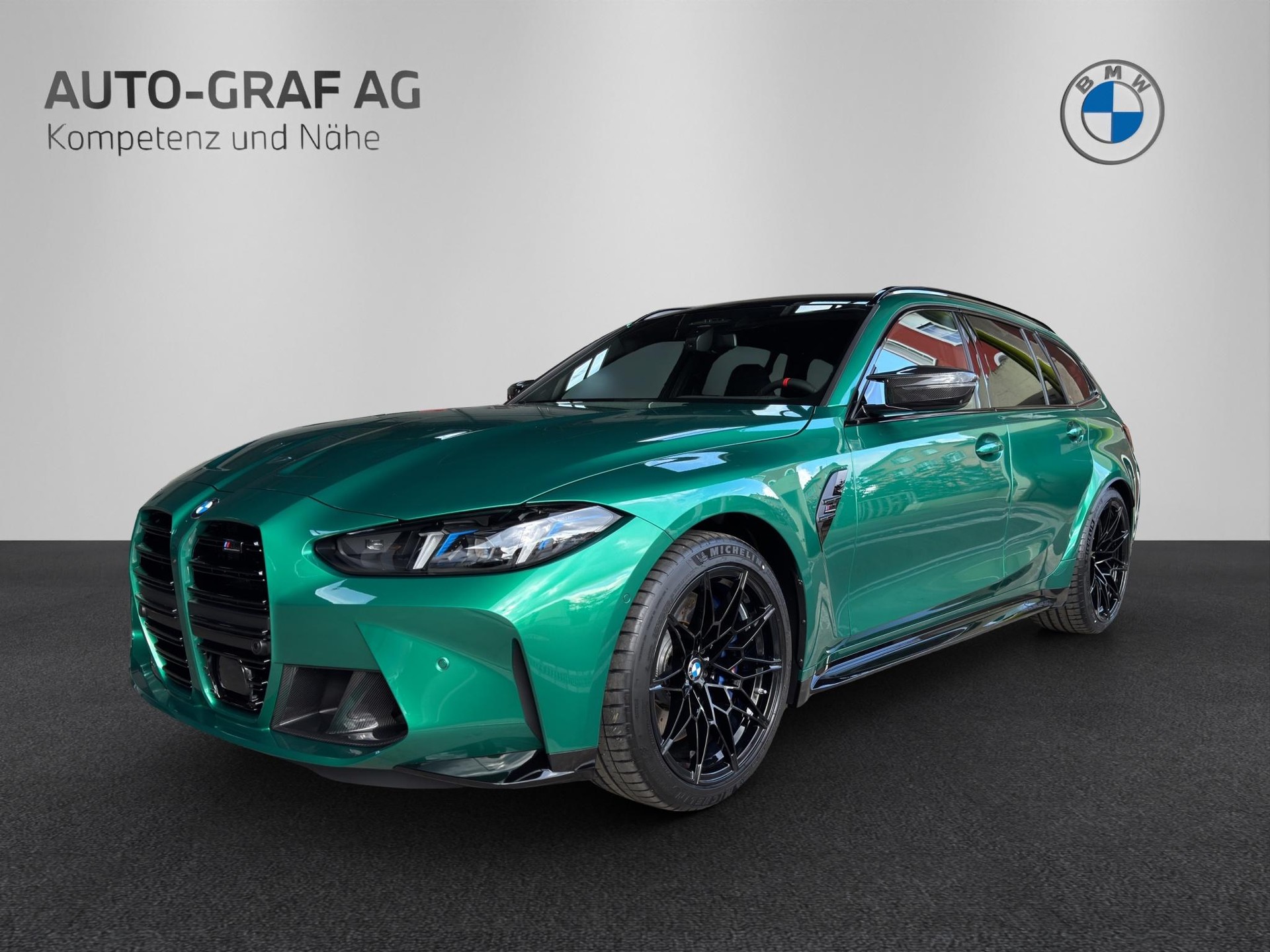 BMW M3 Competition xDrive Touring-image-0