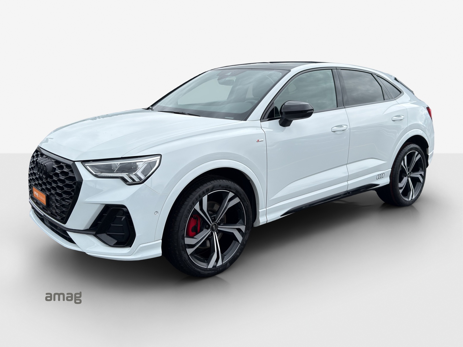 AUDI Q3 Sportback 45 TFSI S line quattro S-tronic