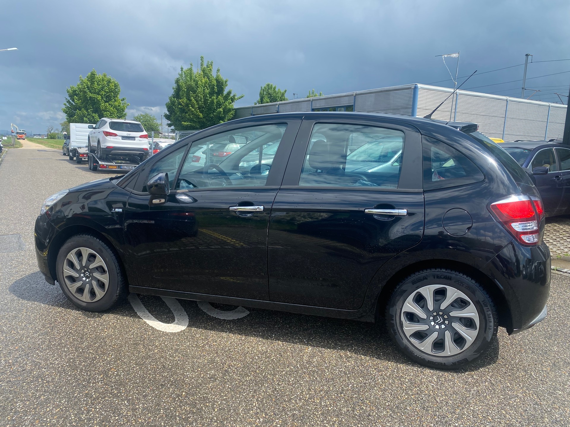 CITROEN C3 1.2i Tonic-image-7