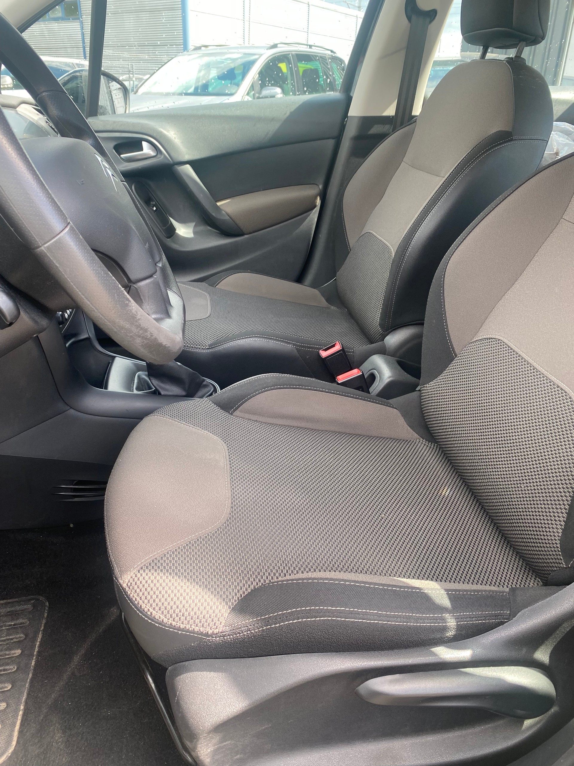 CITROEN C3 1.2i Tonic-image-9