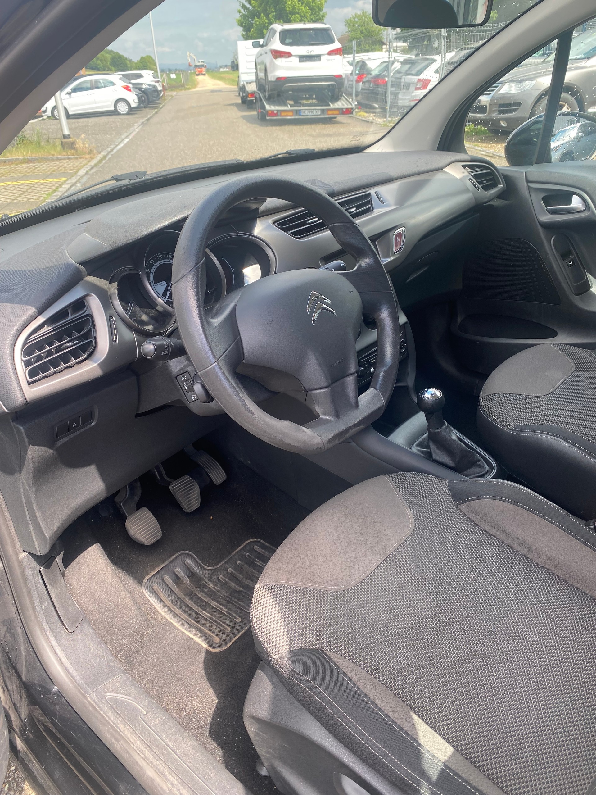 CITROEN C3 1.2i Tonic-image-10