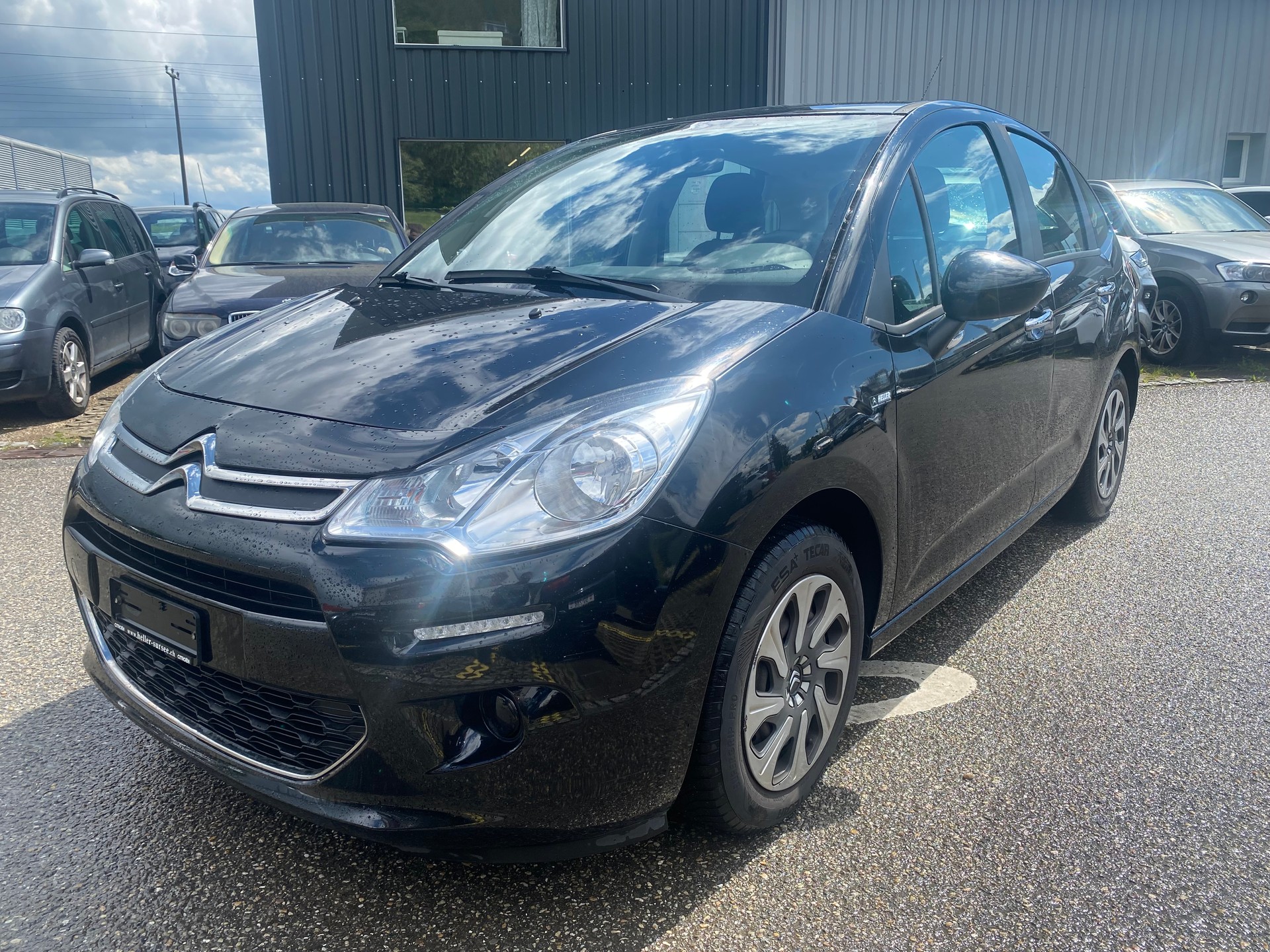 CITROEN C3 1.2i Tonic-image-0