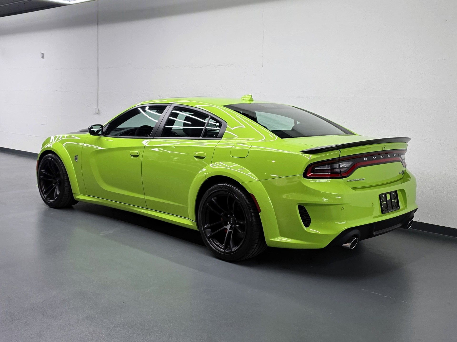 DODGE Charger 6.2 V8 SRT Hellcat JAILBREAK-image-6