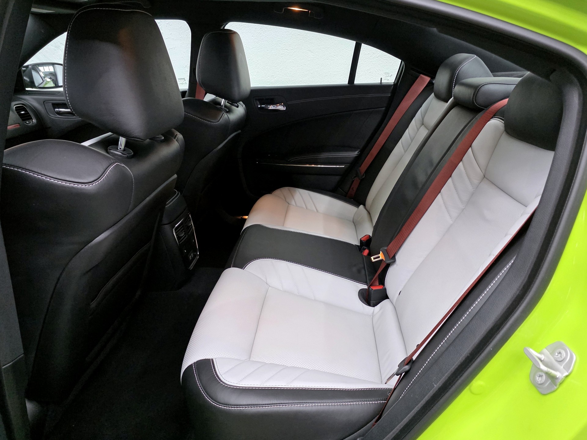 DODGE Charger 6.2 V8 SRT Hellcat JAILBREAK-image-15