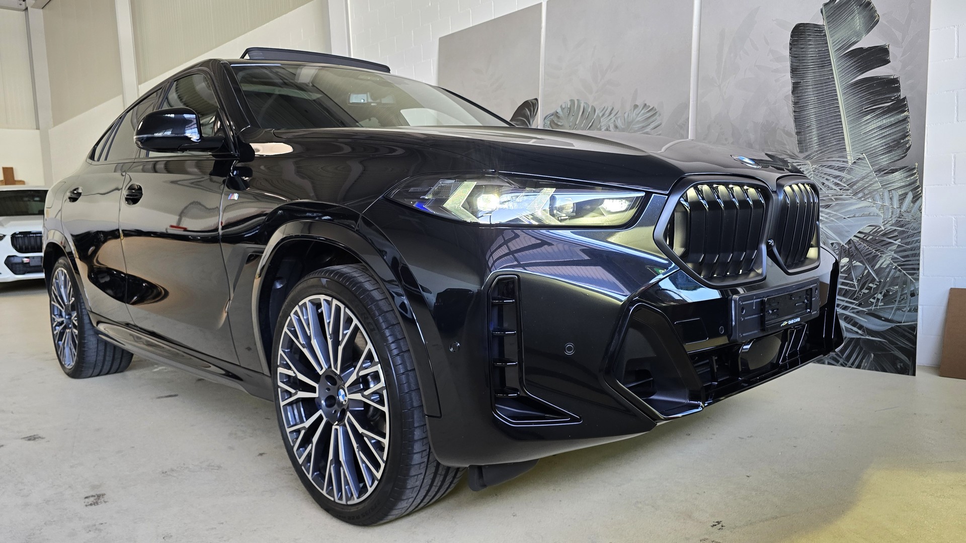 BMW X6 xDrive 48V 30d M Sport Pro Steptronic-image-4